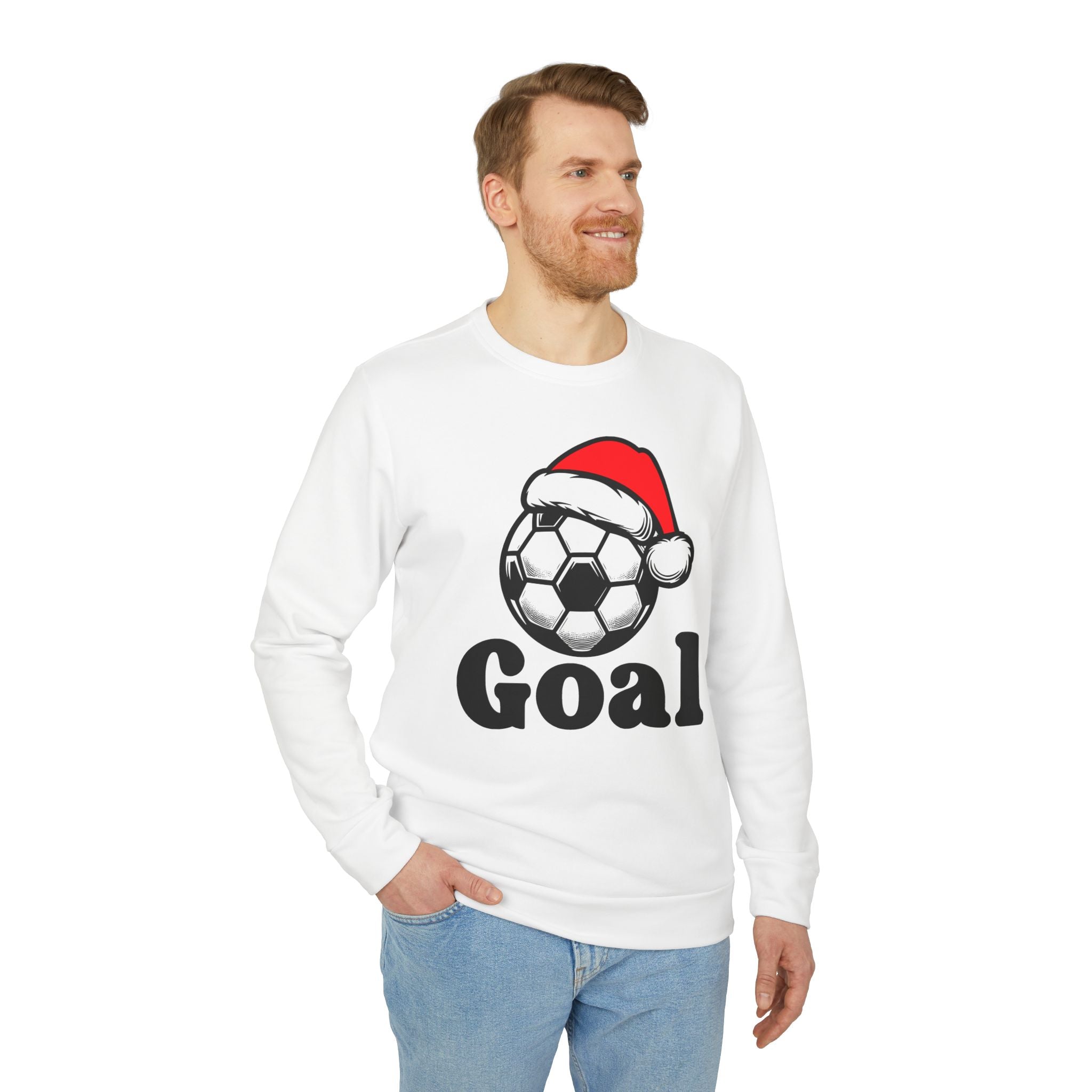 adidas Soccer Unisex Sweatshirt