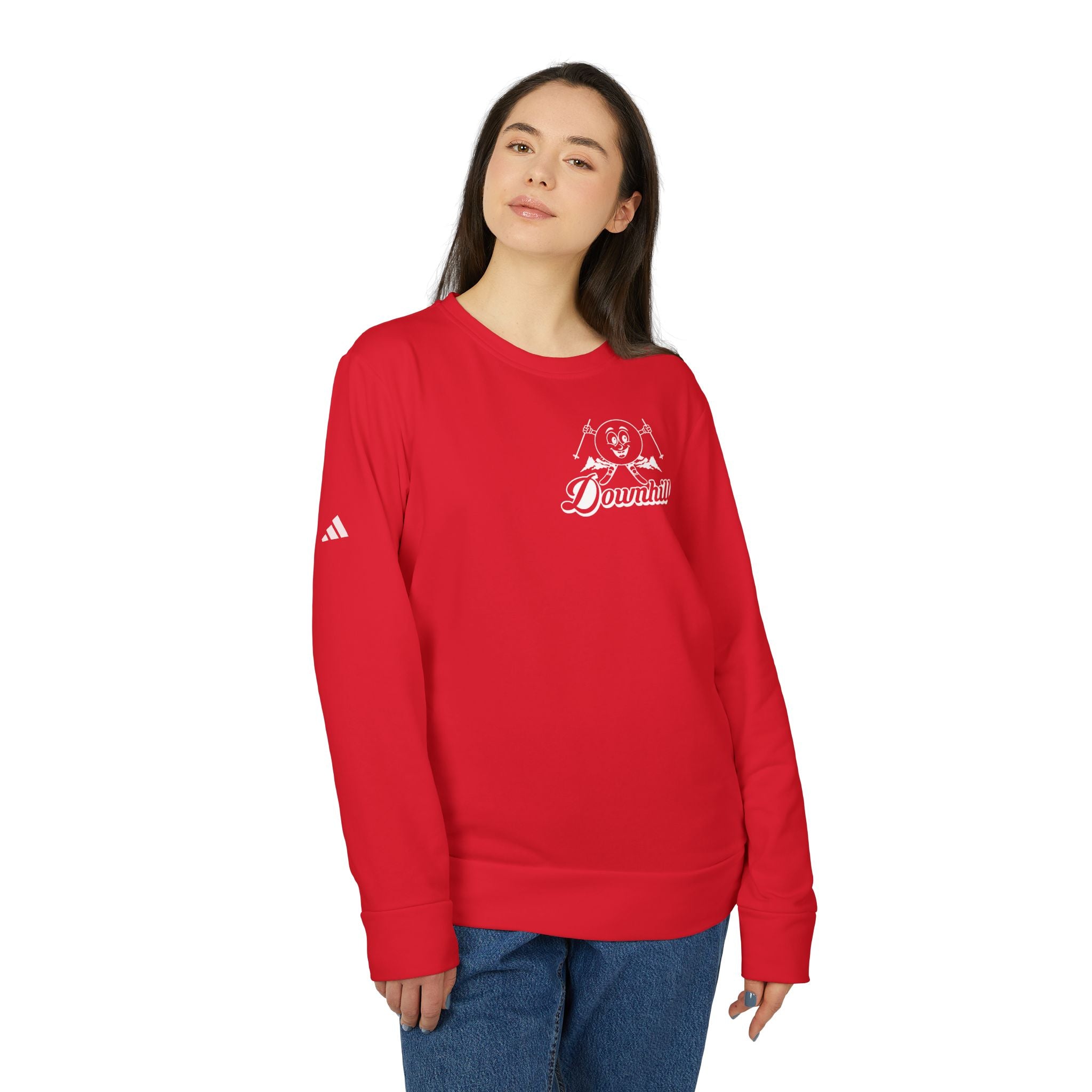 adidas Skiing Downhill Unisex Sweatshirt