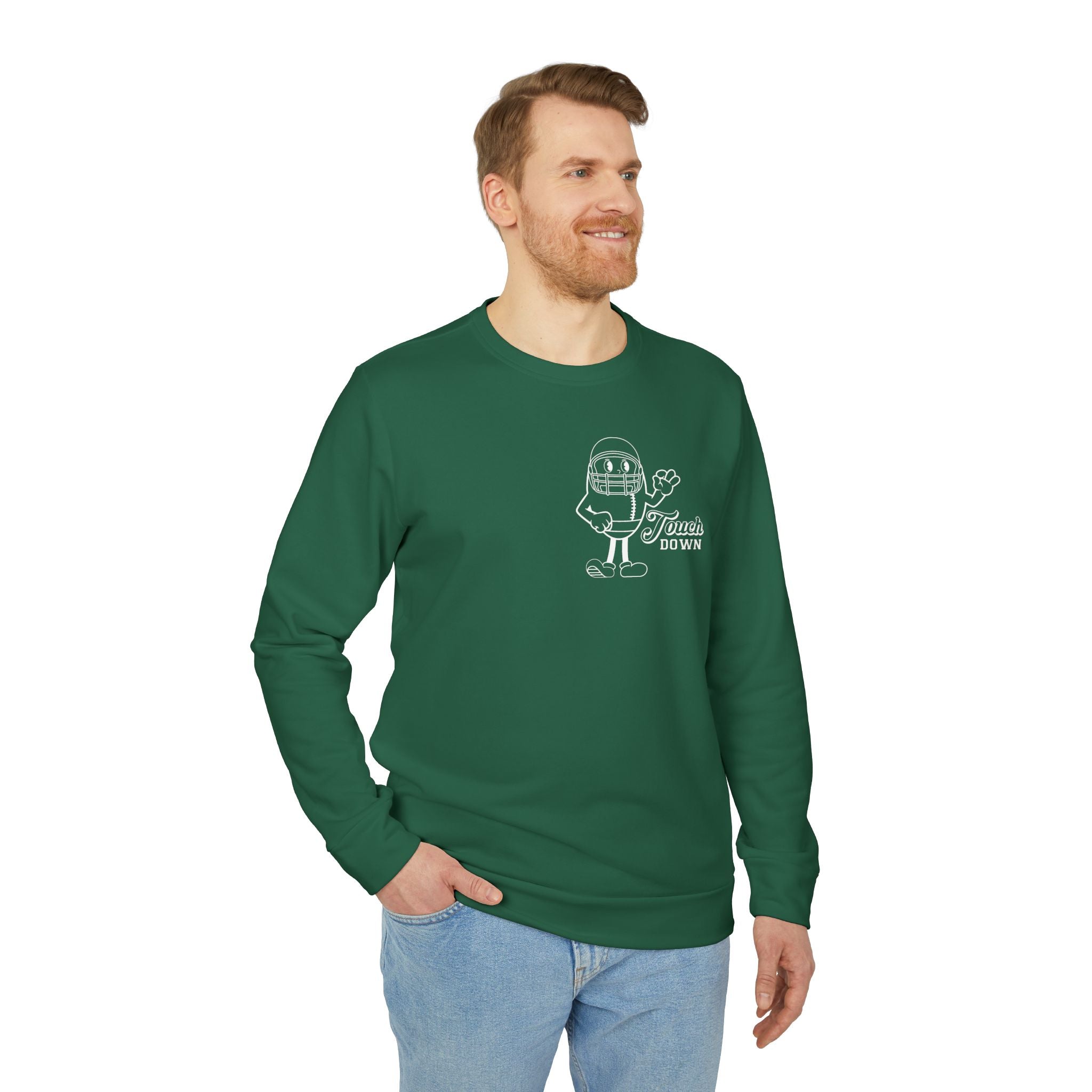 adidas American Football Touch Down Unisex Sweatshirt