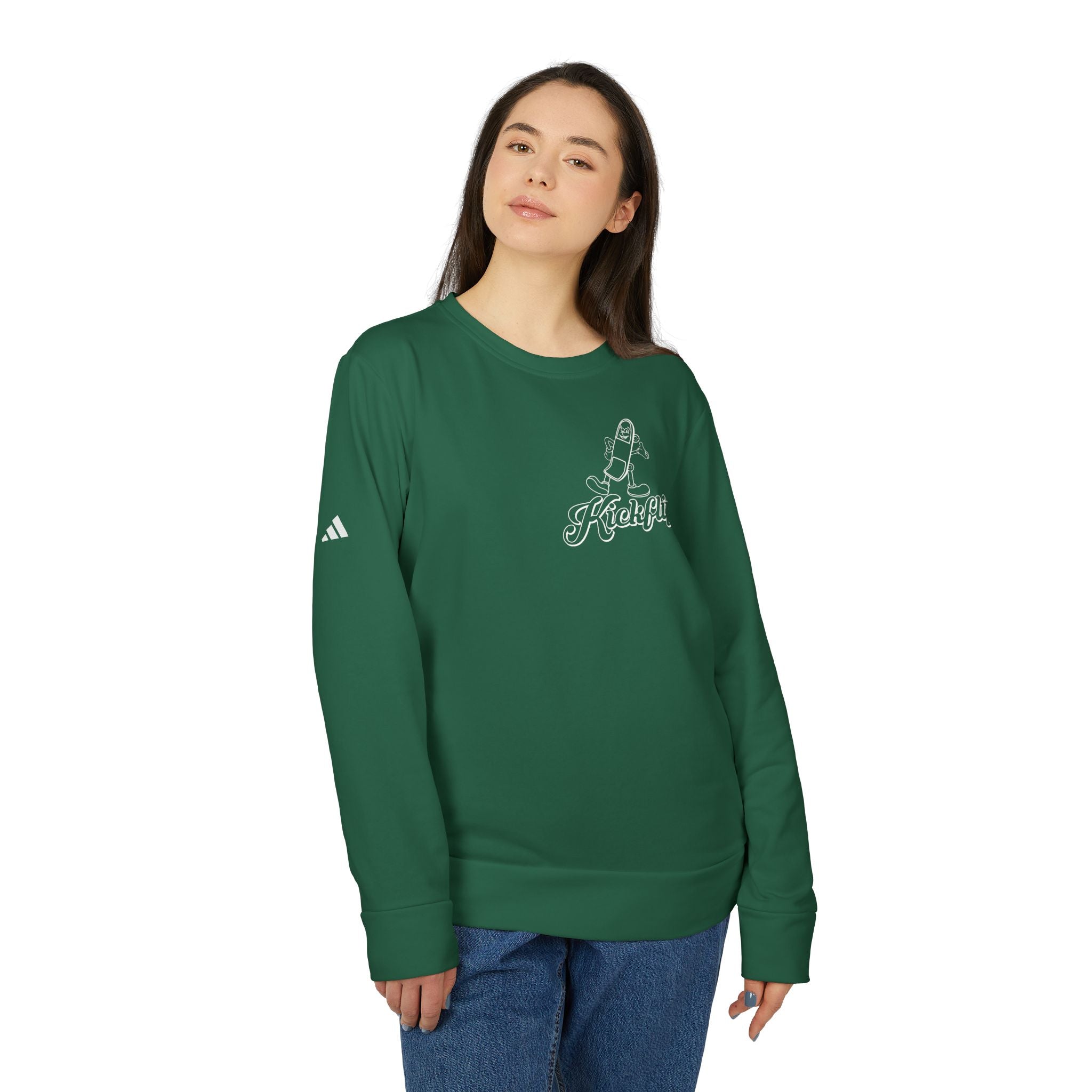 adidas Skateboarding Kick Flip Unisex Sweatshirt