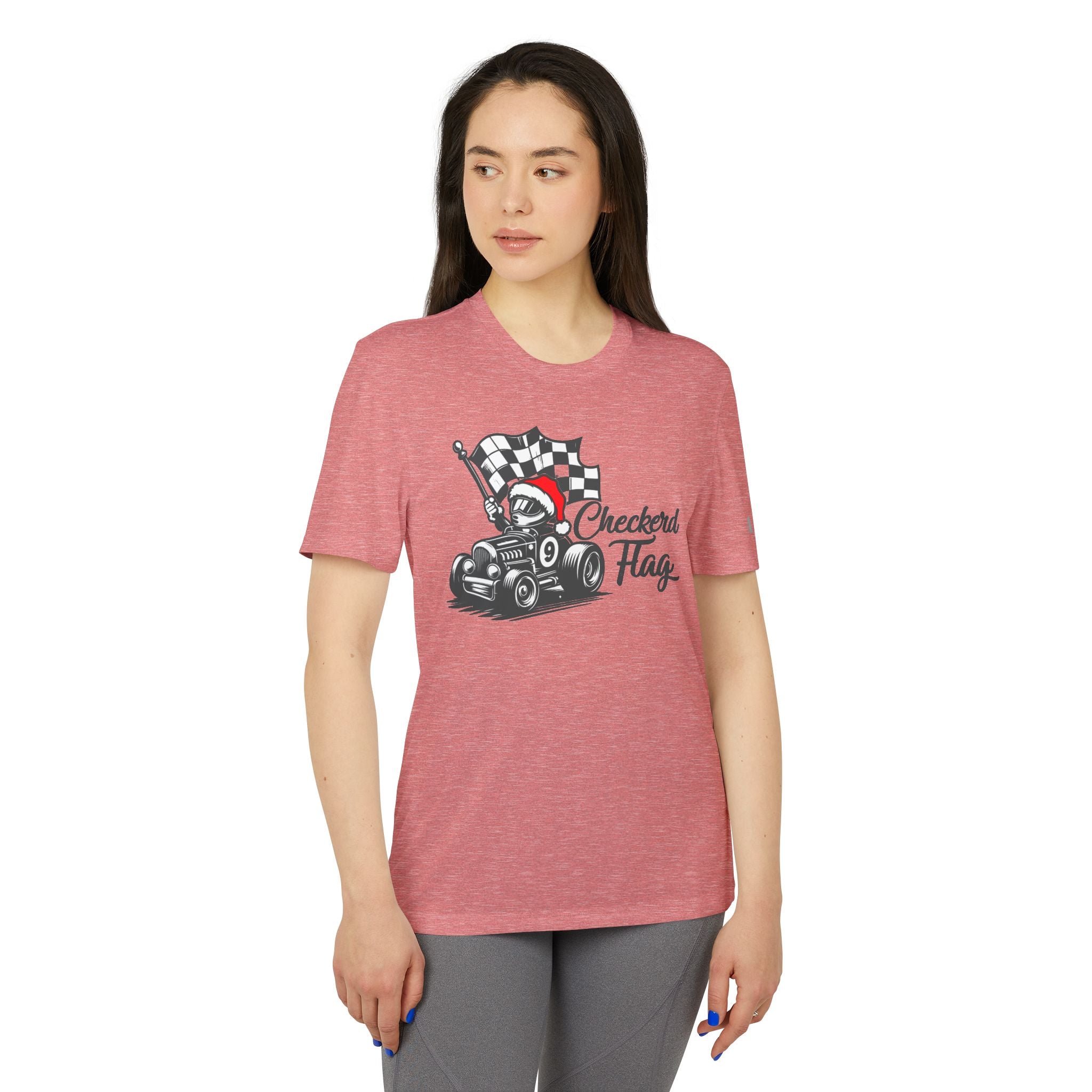 adidas Auto Racing Unisex T-shirt