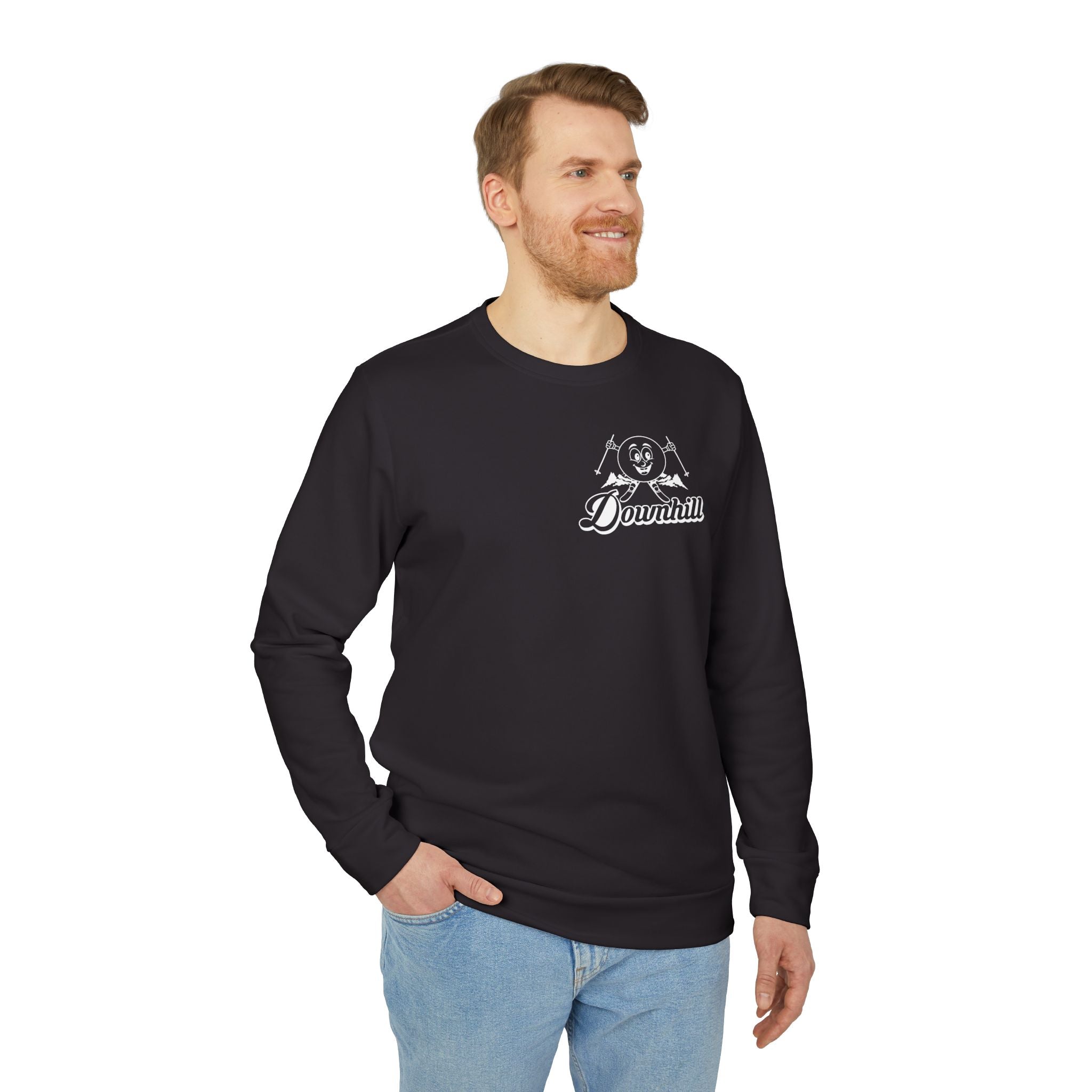 adidas Skiing Downhill Unisex Sweatshirt