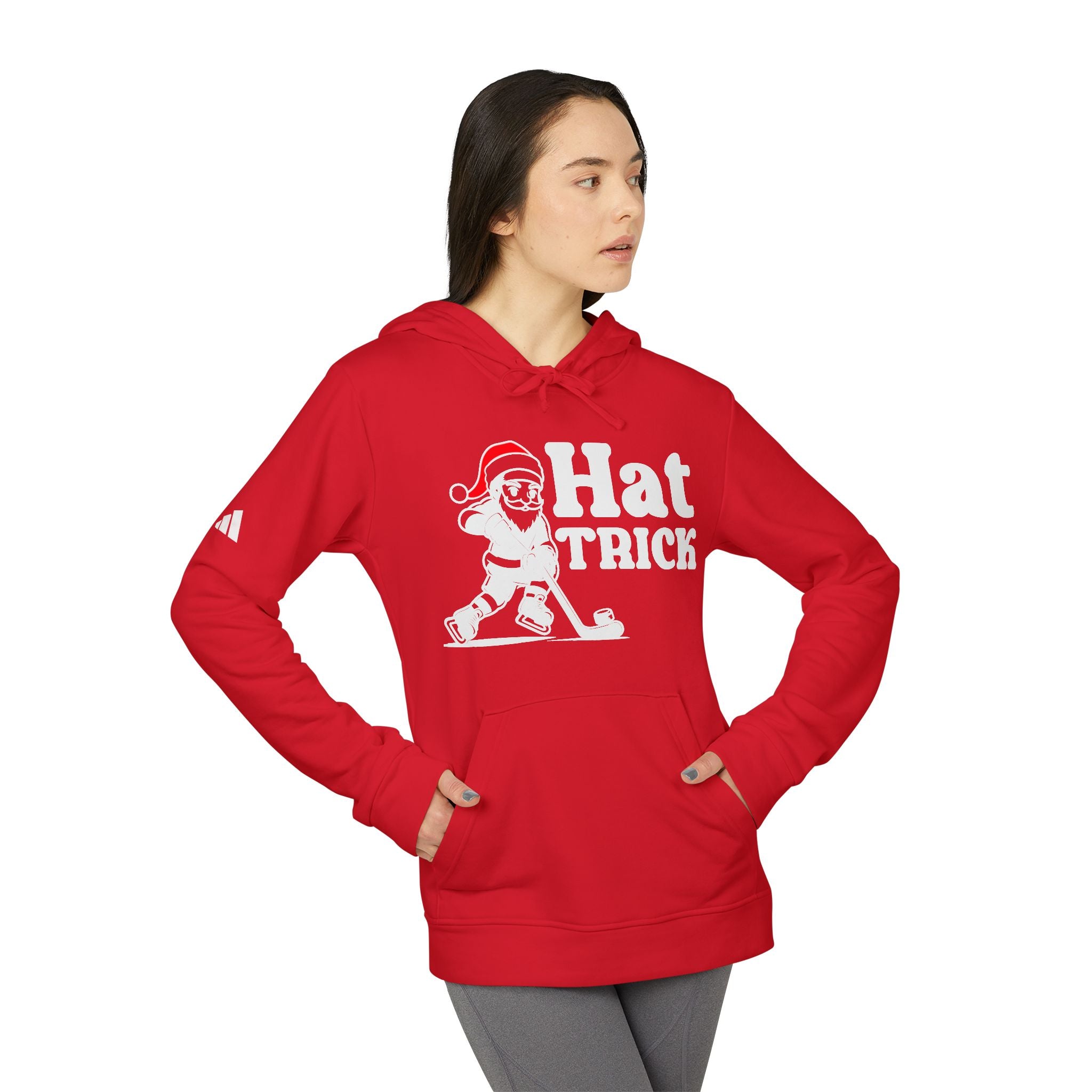 adidas Ice Hockey Unisex Hoodie