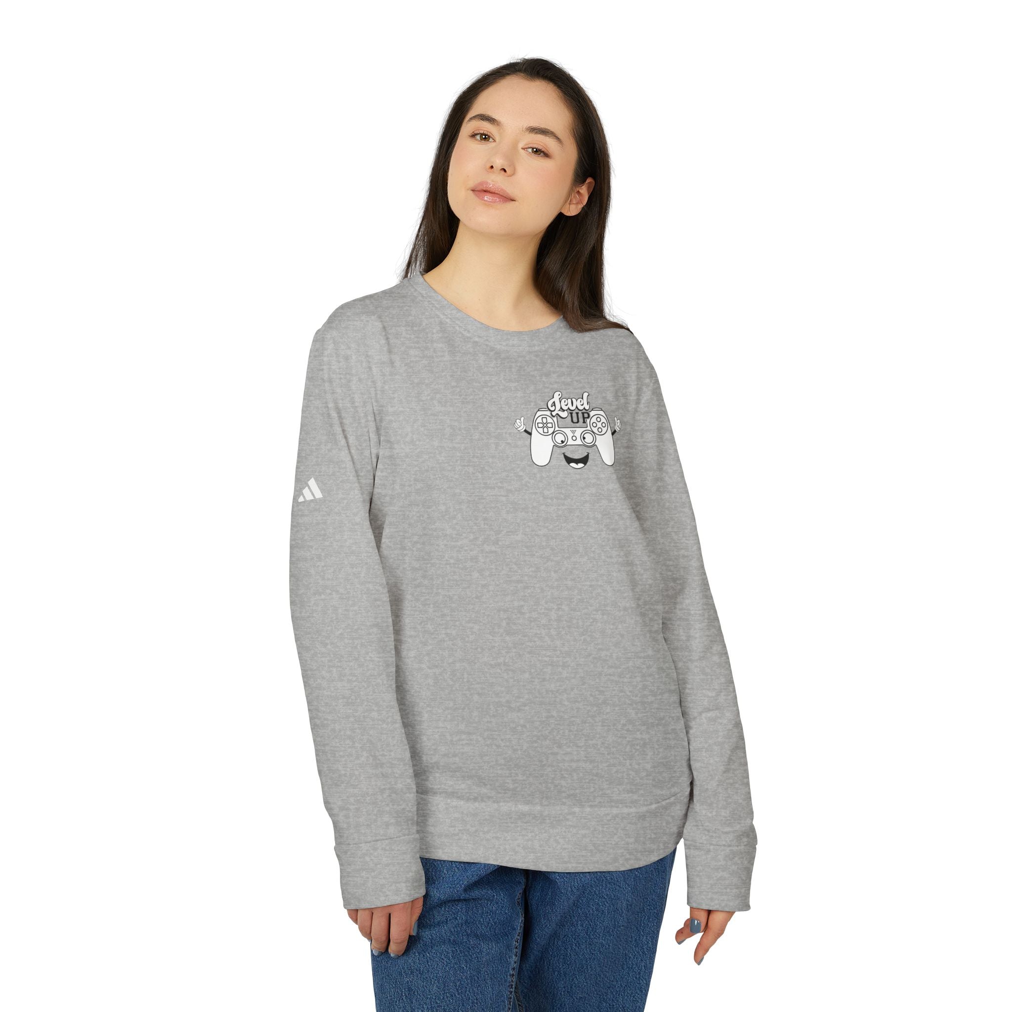 adidas Esports Level Up Unisex Sweatshirt