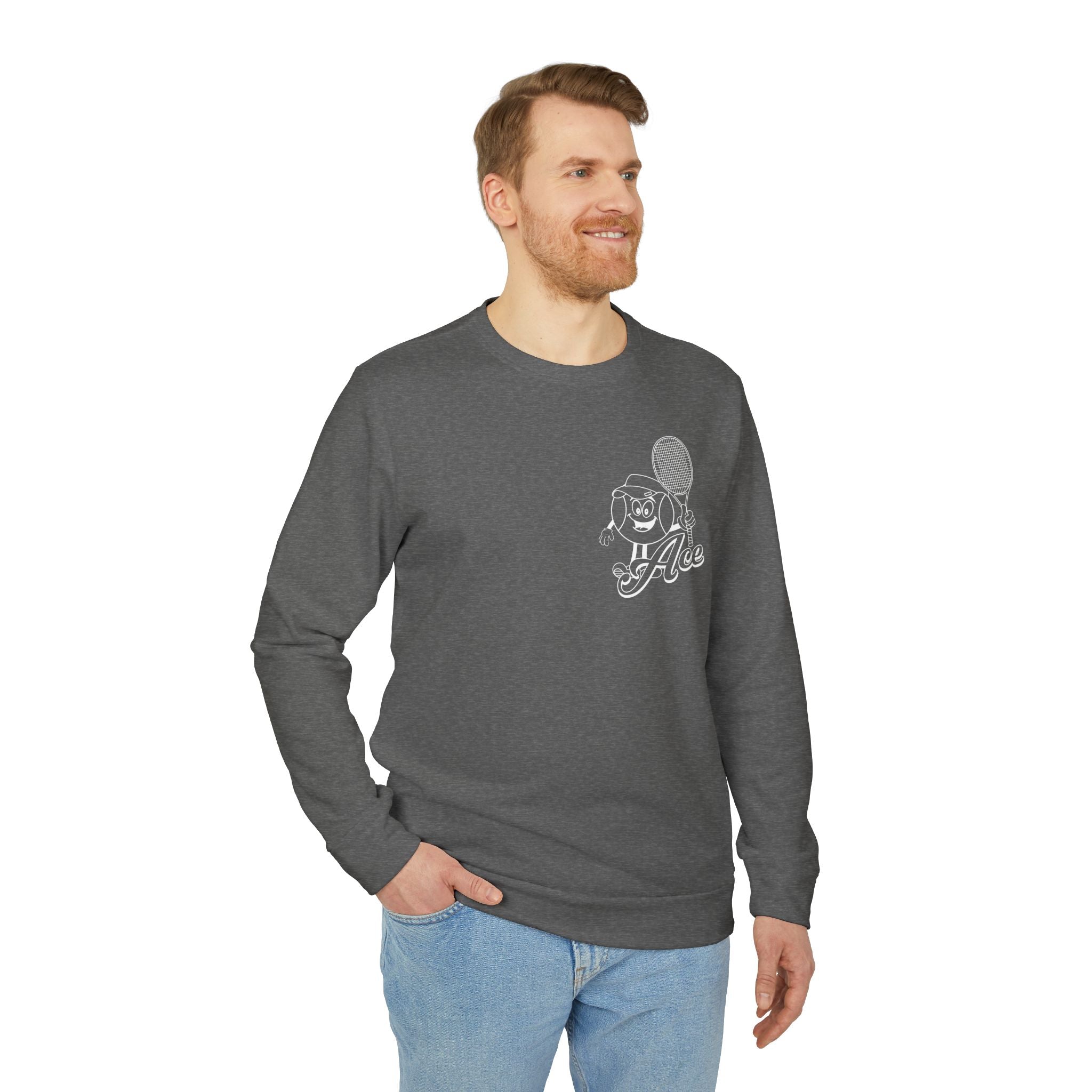 adidas Tennis Ace Unisex Sweatshirt