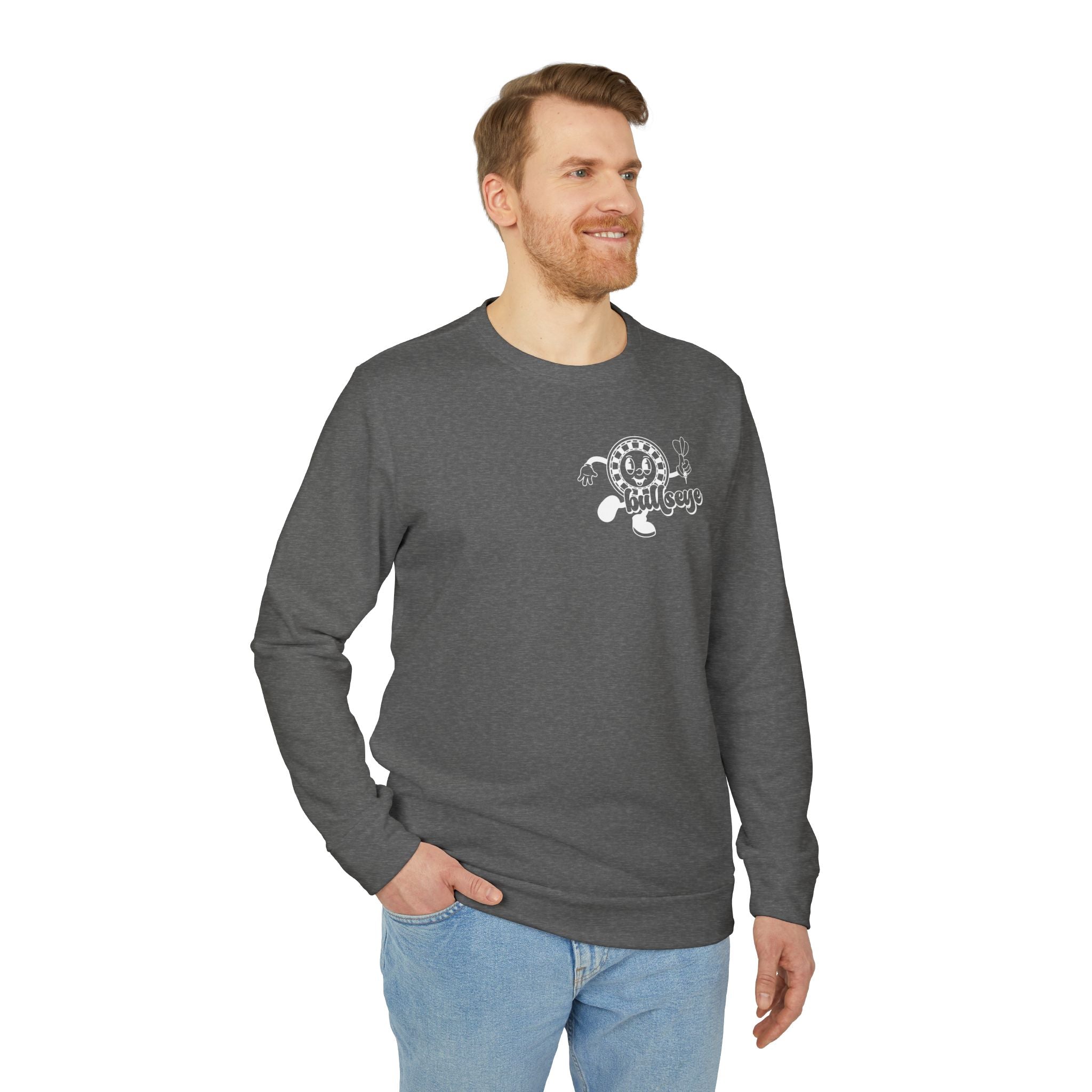 adidas Darts Bulls Eye Unisex Sweatshirt