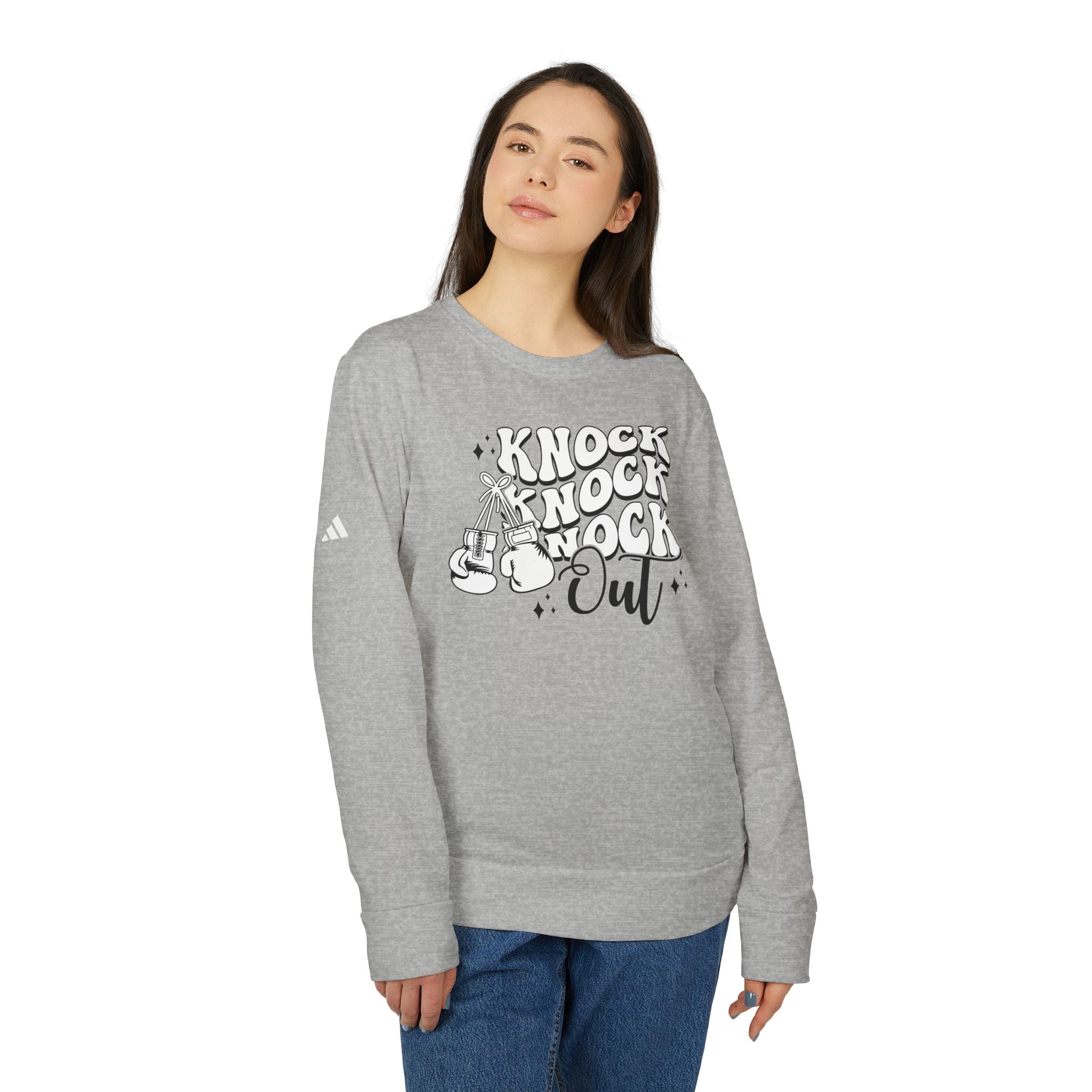 adidas Boxing Knockout Unisex Sweatshirt