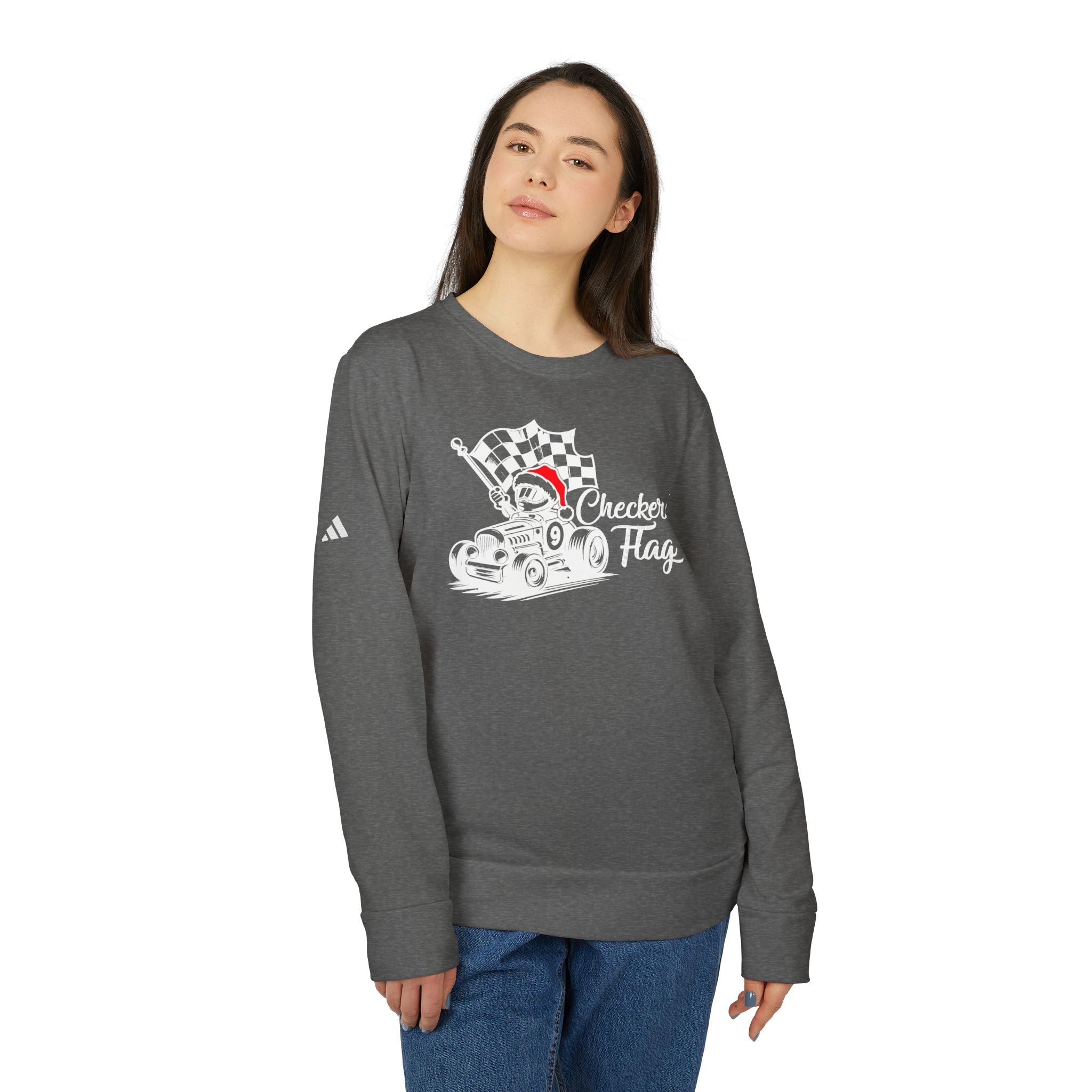 adidas Auto Racing Unisex Sweatshirt