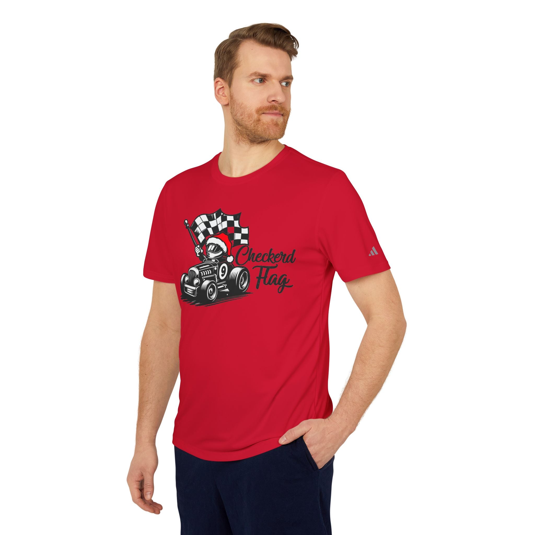 adidas Auto Racing Unisex T-shirt