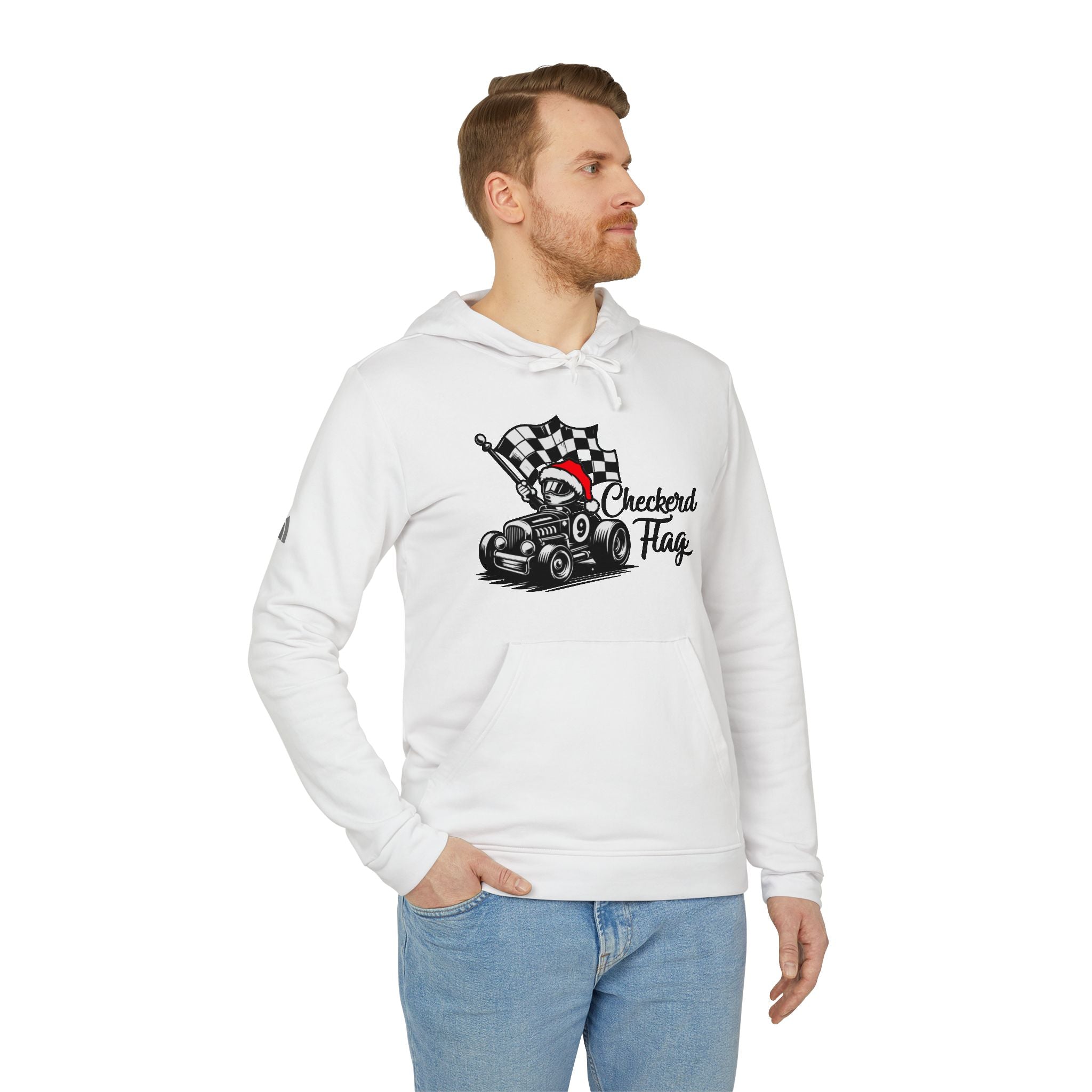 adidas Auto Racing Unisex Hoodie