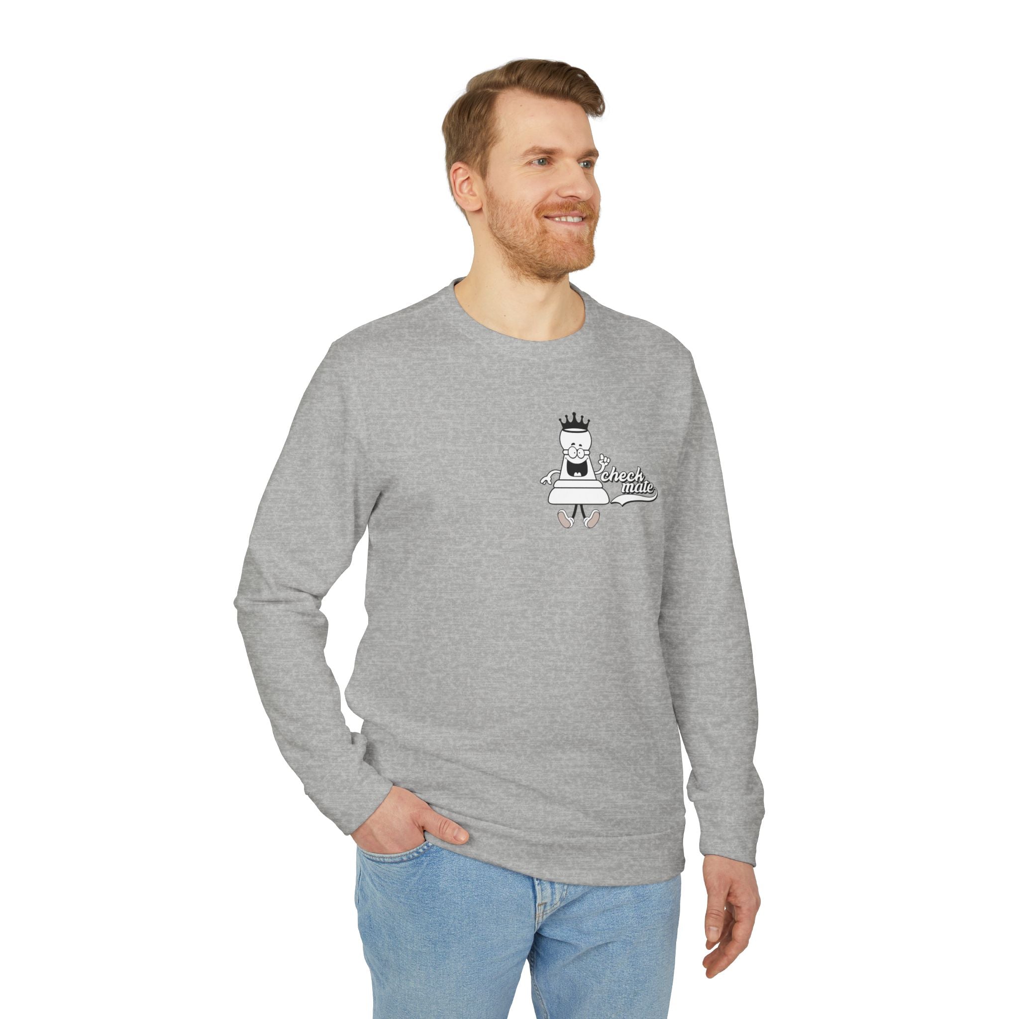 adidas Chess Check Mate Unisex Sweatshirt