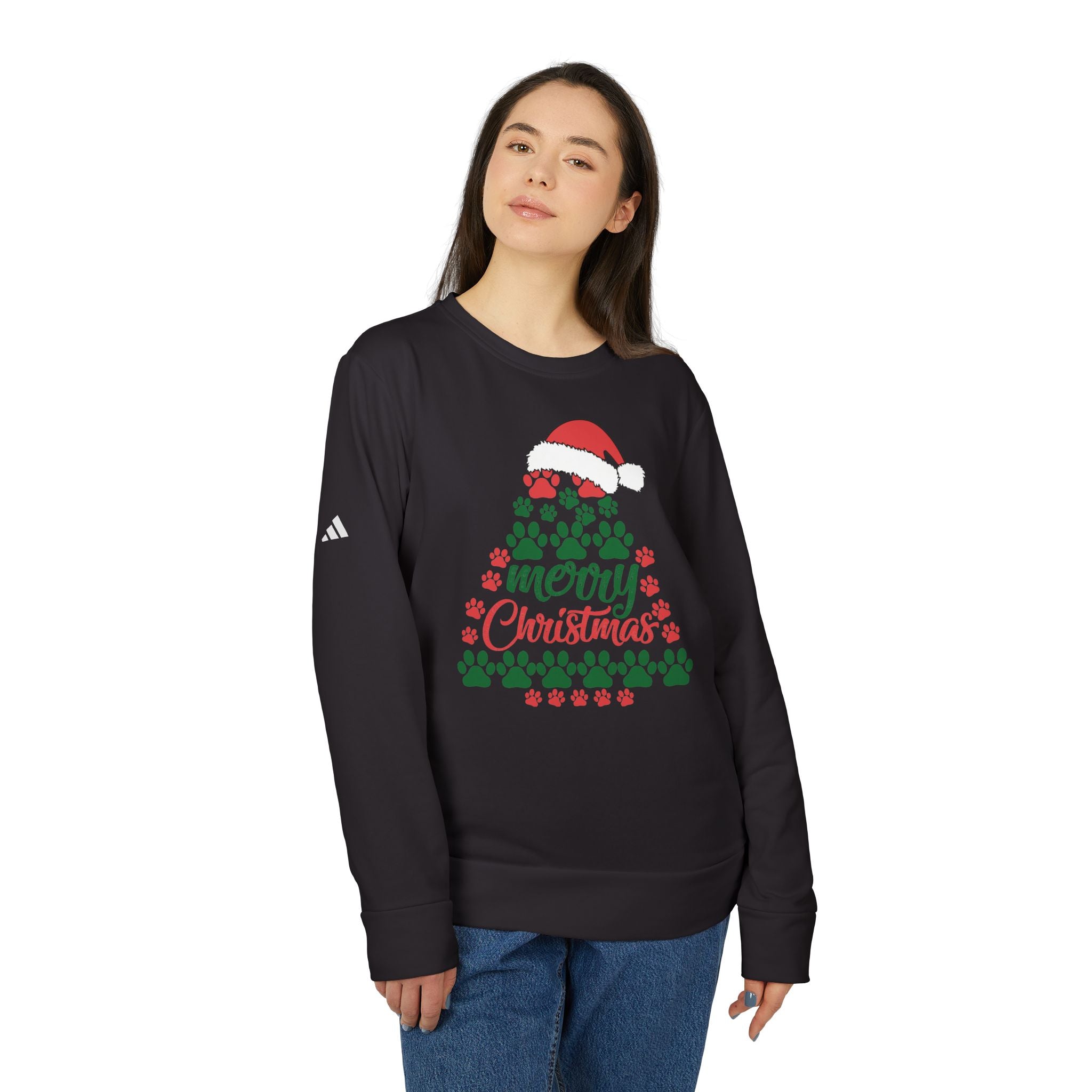 adidas Merry Christmas Unisex Sweatshirt