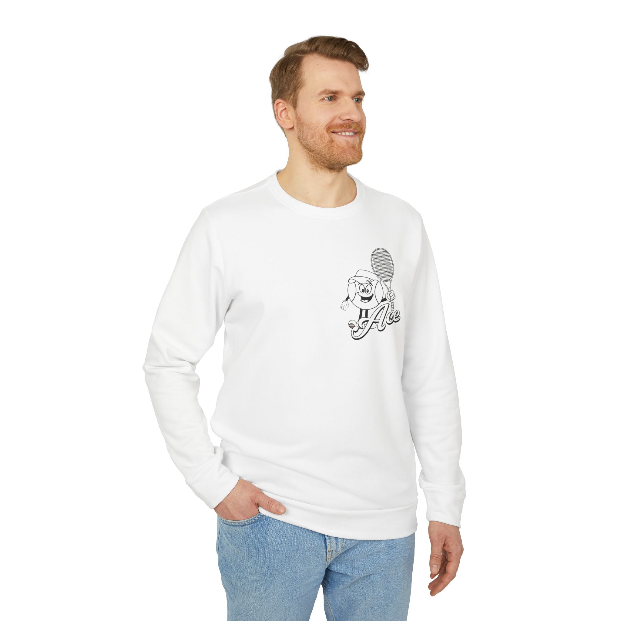 adidas Tennis Ace Unisex Sweatshirt