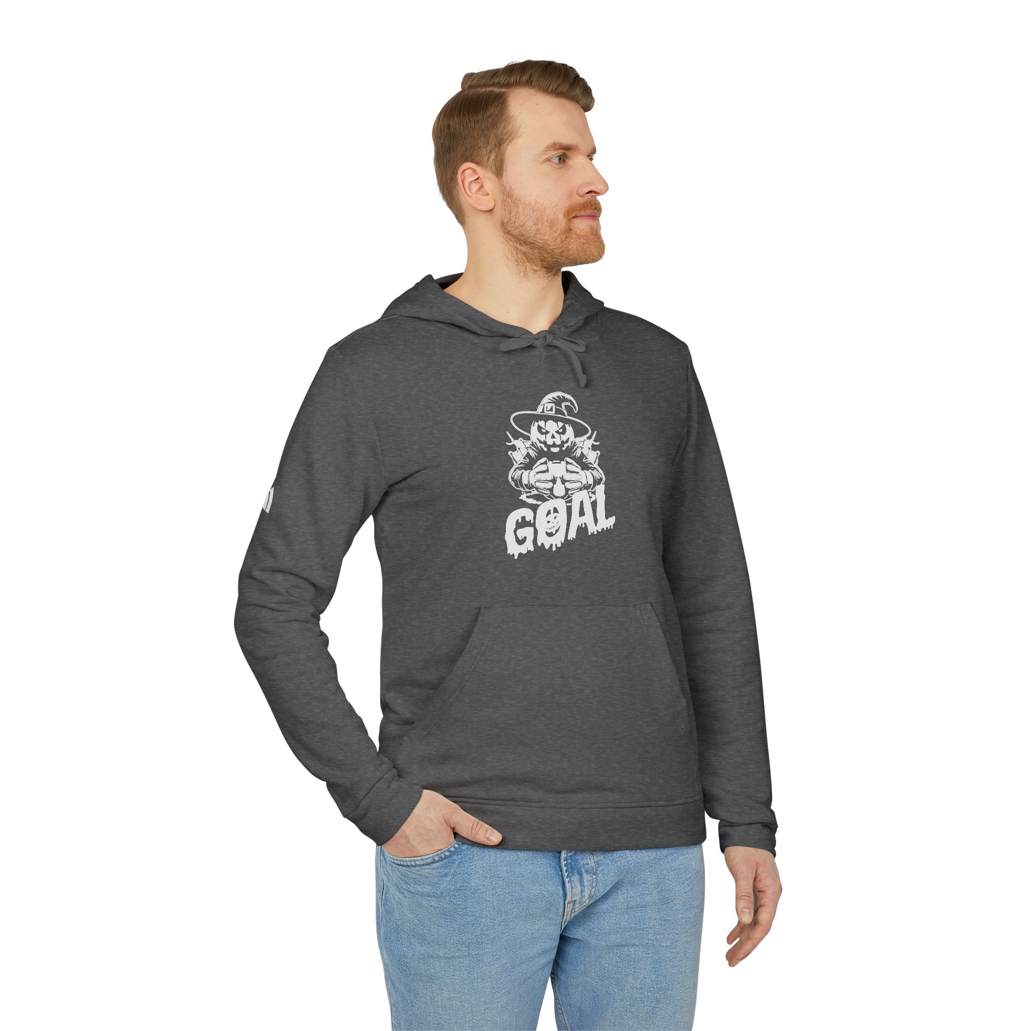 adidas Soccer Goal Unisex Hoodie