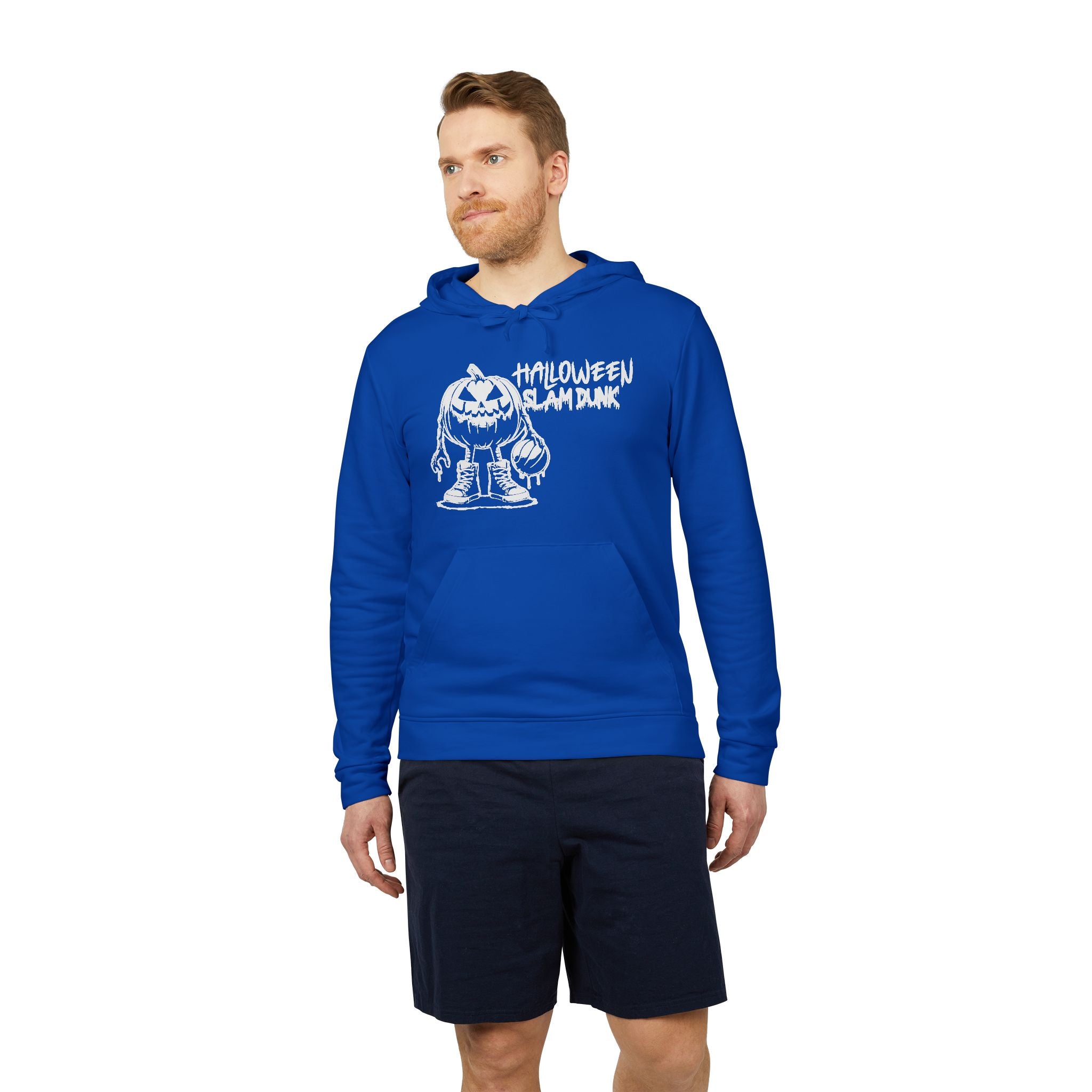 adidas Basketball Slam Dunk Unisex Hoodie