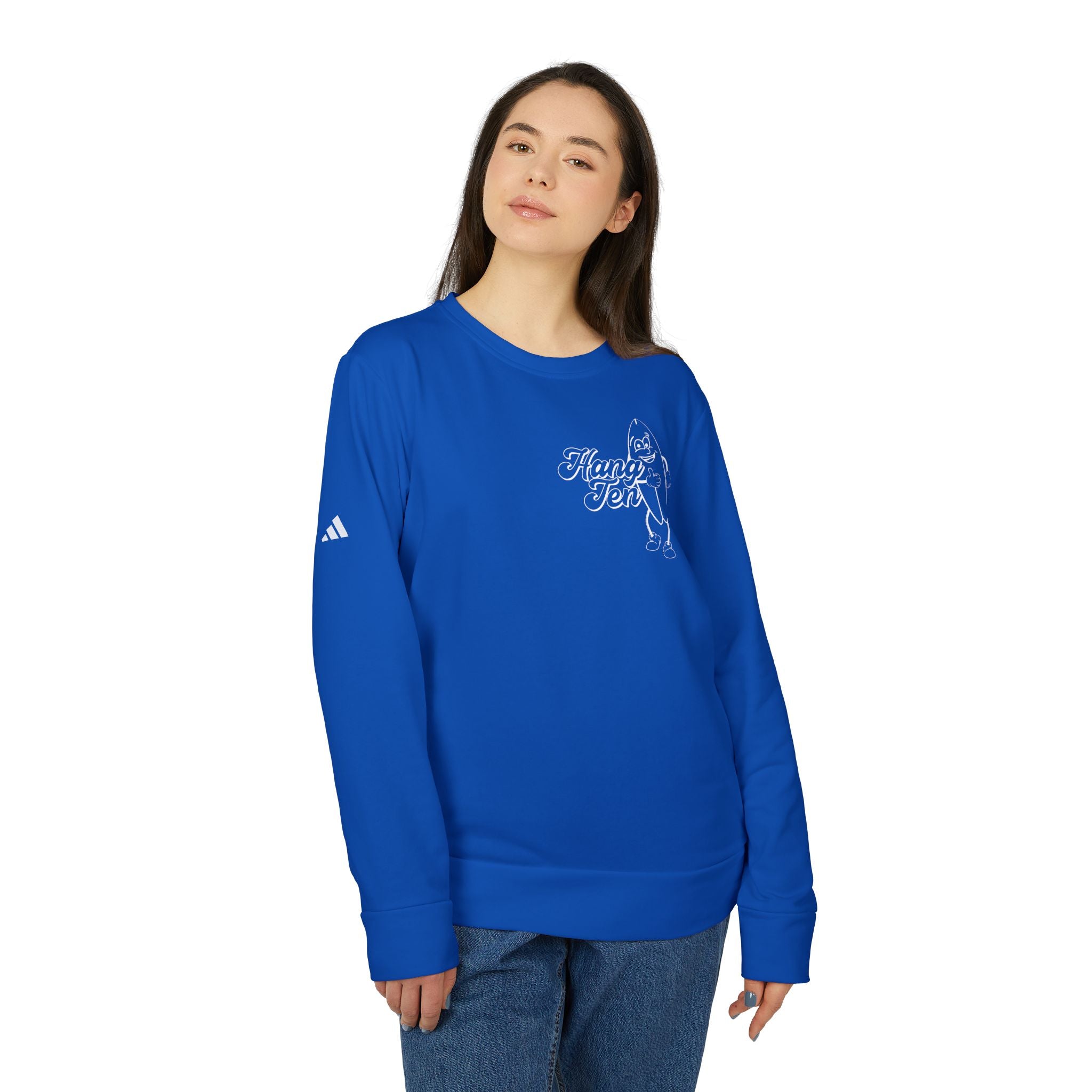 adidas Surfing Hang Ten Unisex Sweatshirt