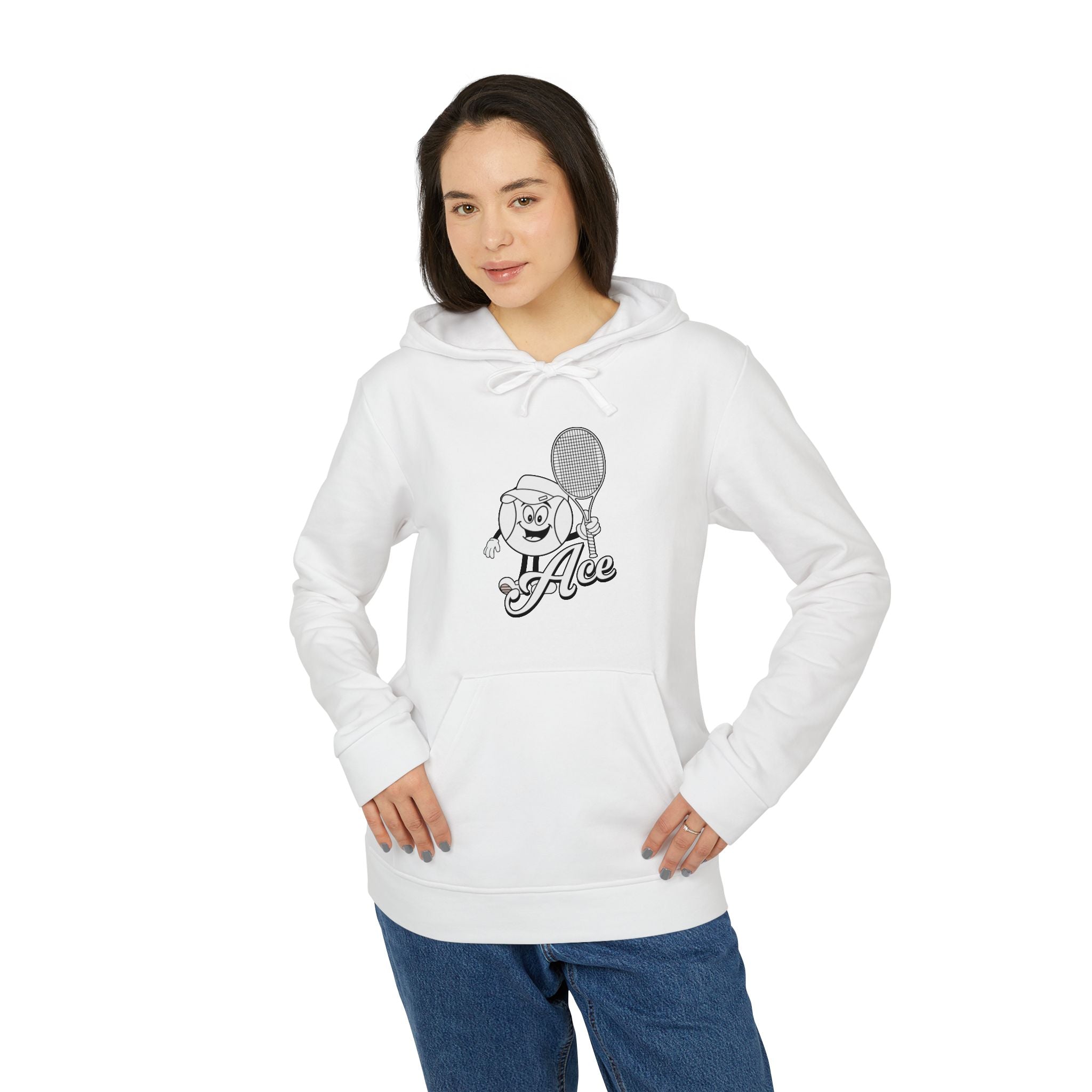 adidas Tennis Ace Unisex Hoodie