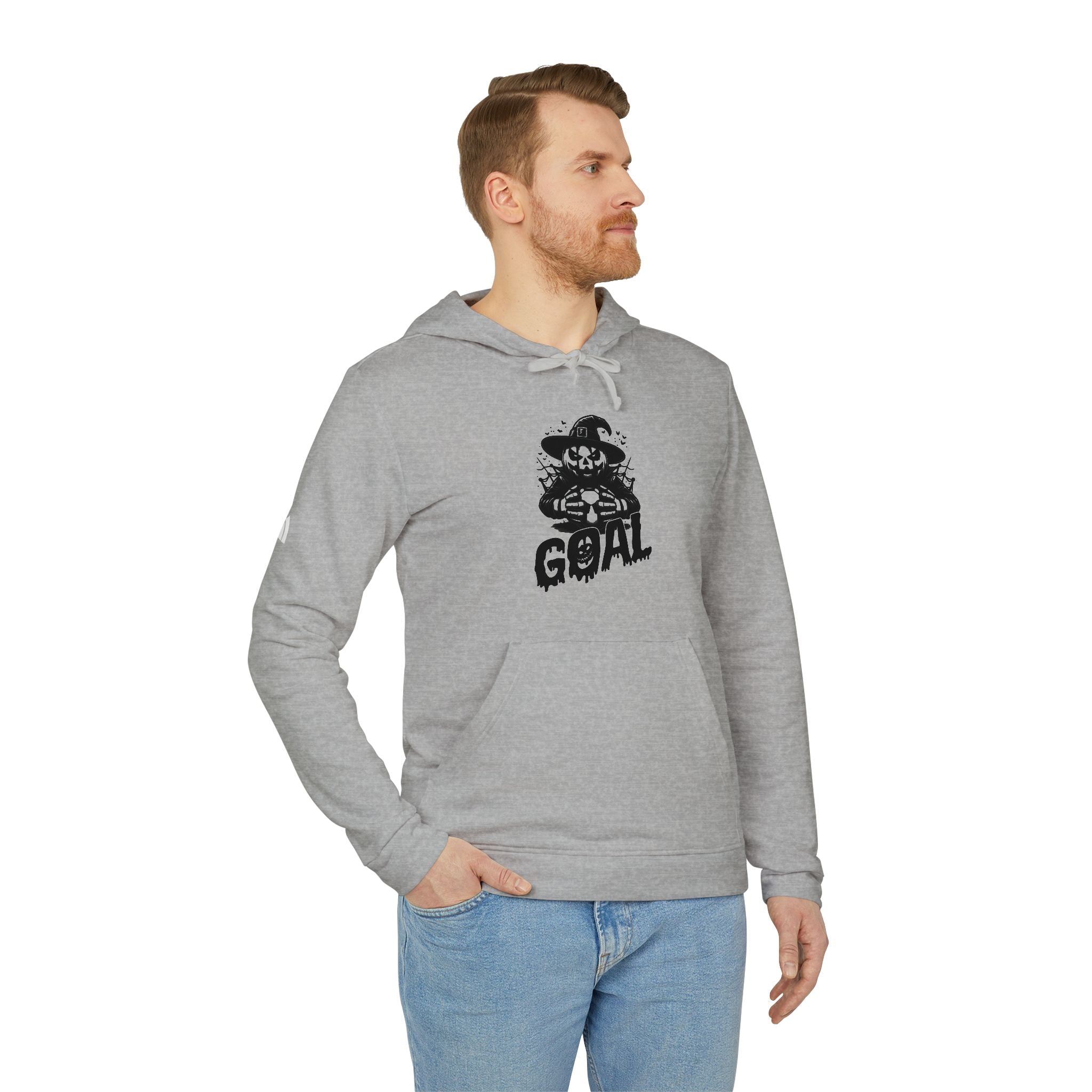 adidas Soccer Goal Unisex Hoodie