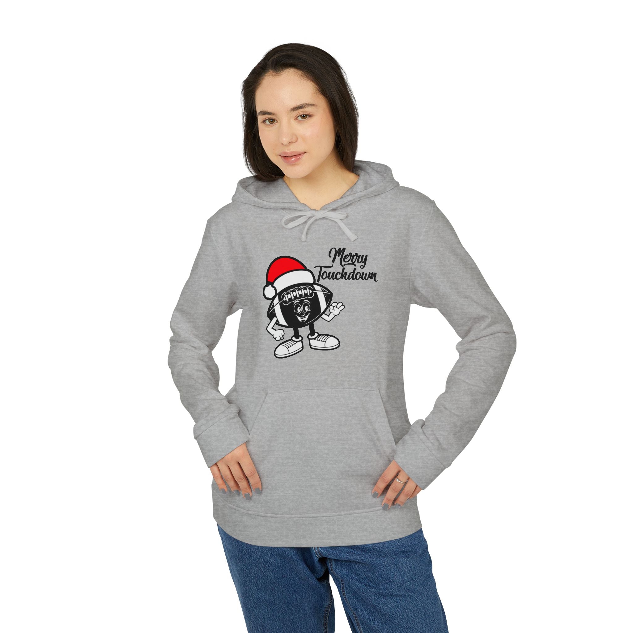 adidas American Football Unisex Hoodie