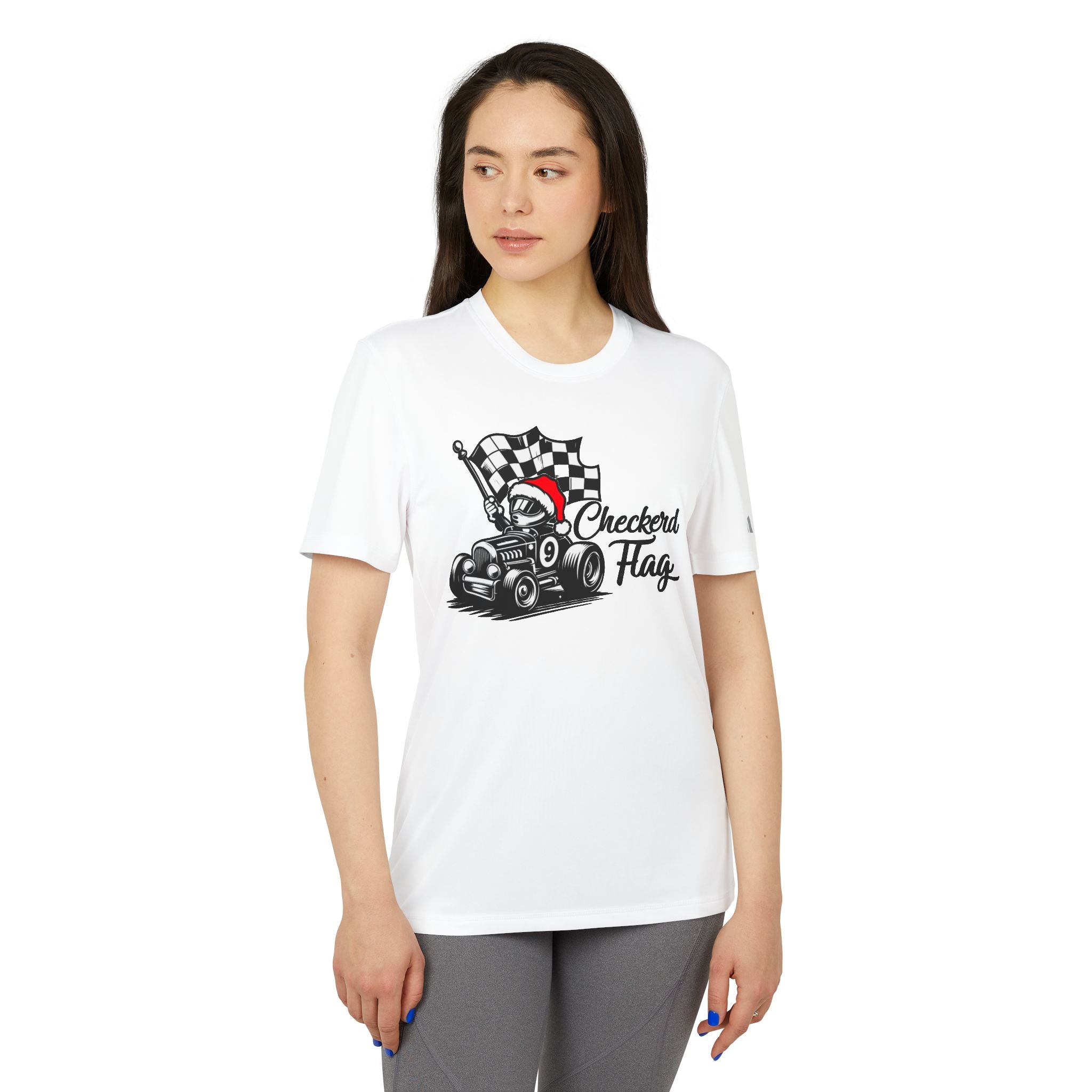 adidas Auto Racing Unisex T-shirt