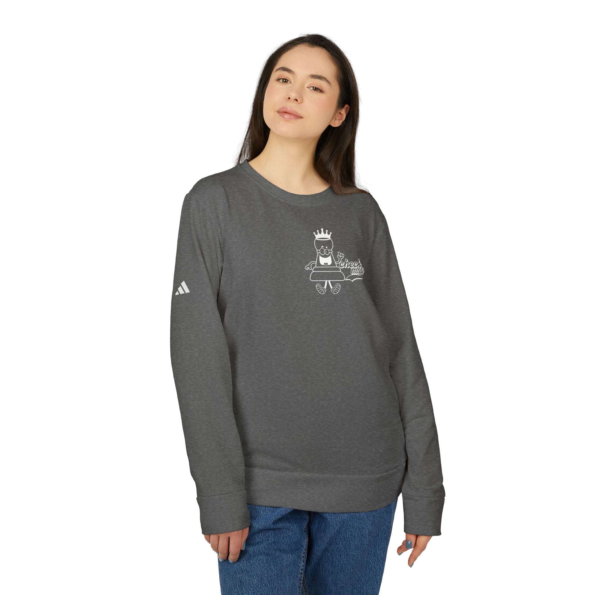 adidas Chess Check Mate Unisex Sweatshirt