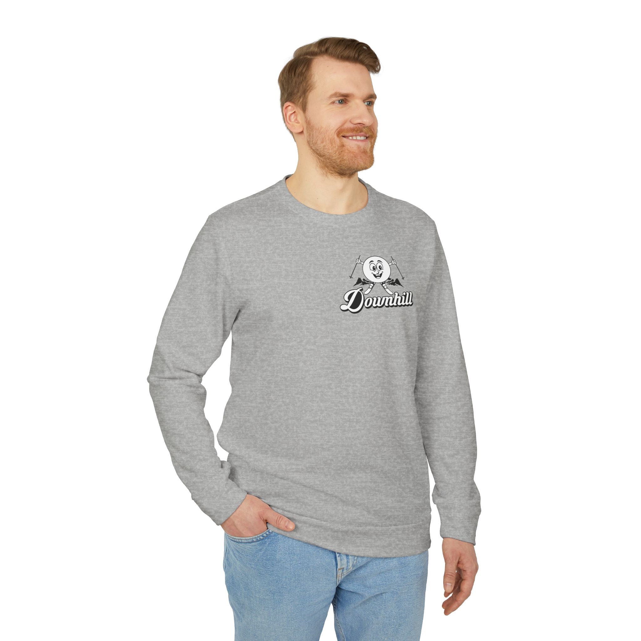 adidas Skiing Downhill Unisex Sweatshirt