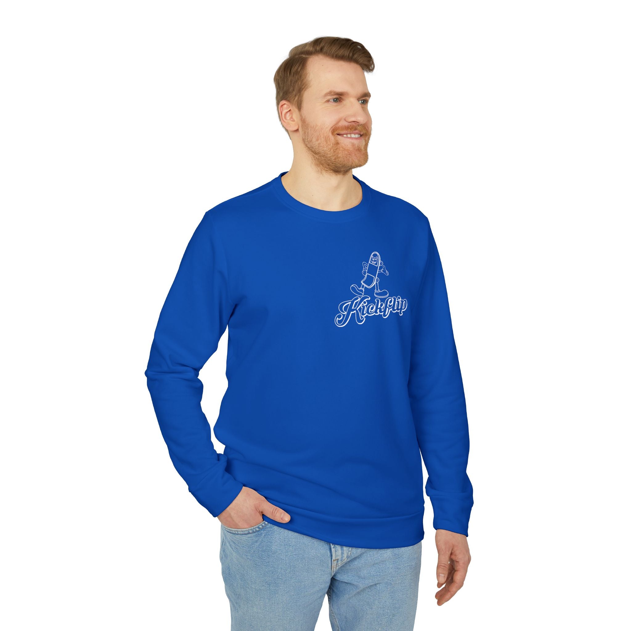 adidas Skateboarding Kick Flip Unisex Sweatshirt