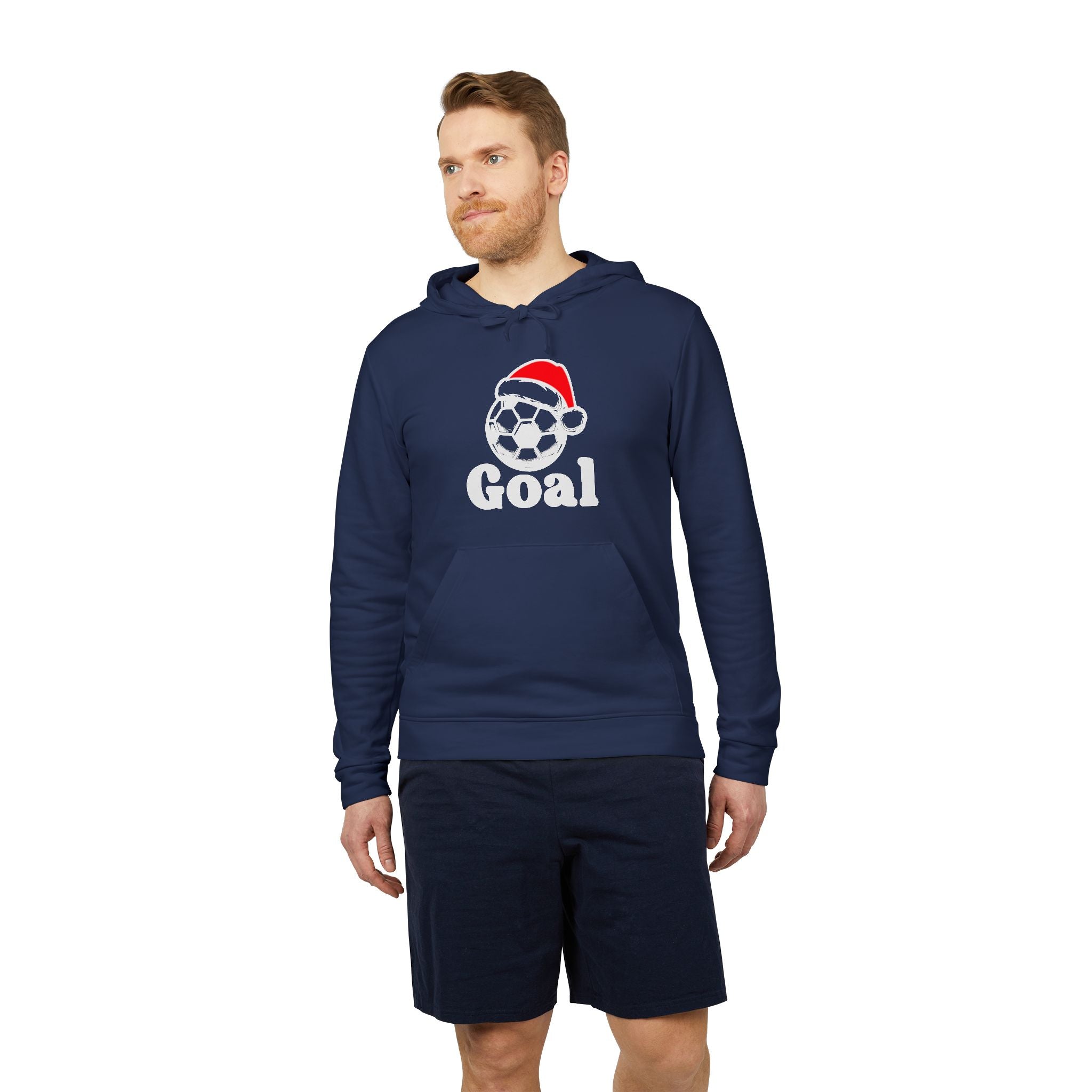 adidas Soccer Unisex Hoodie