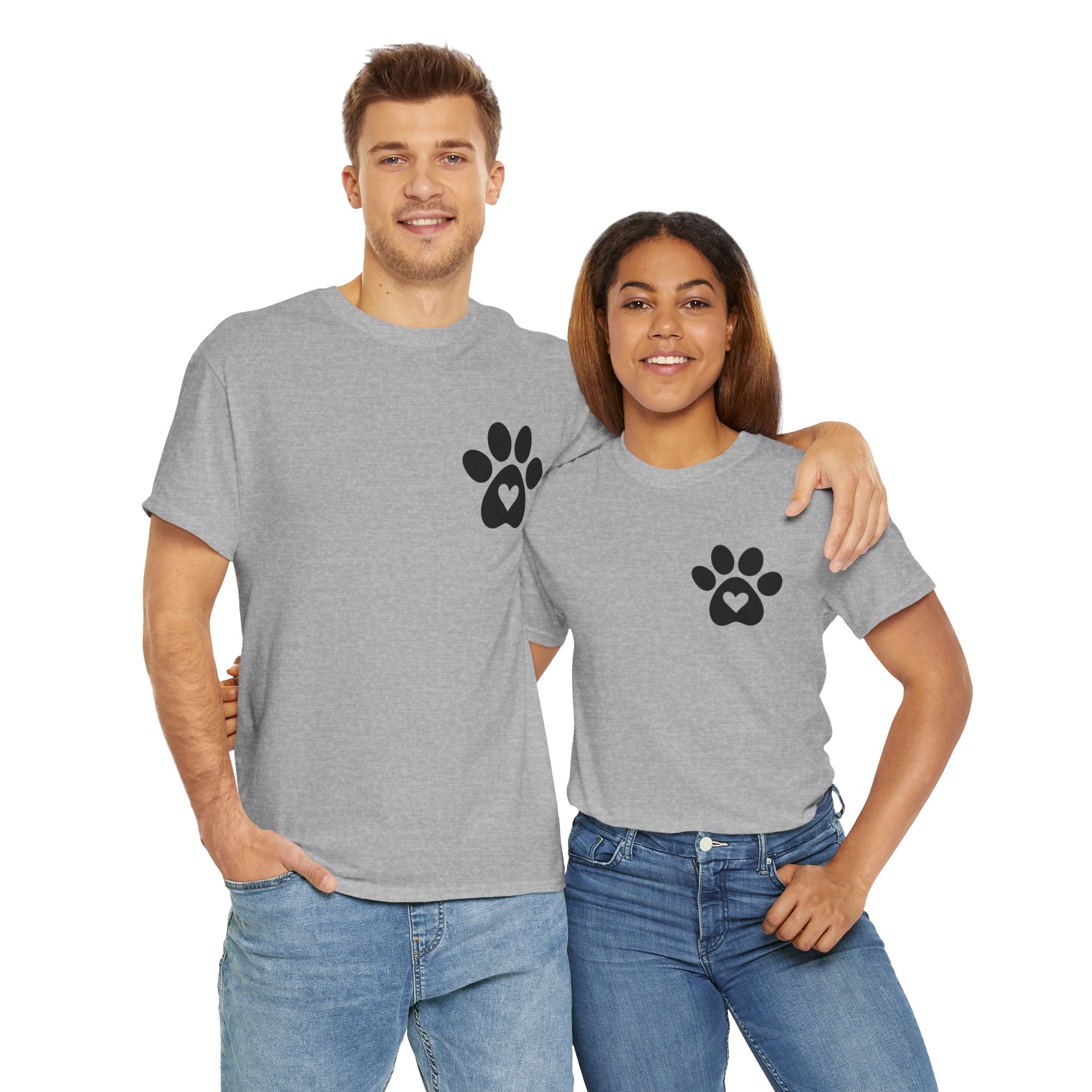 Paw T-Shirt, Doggy