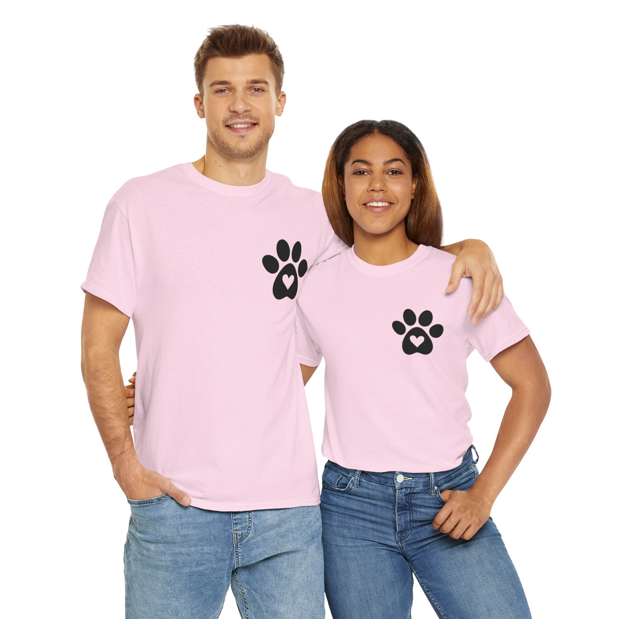 Paw T-Shirt, Doggy