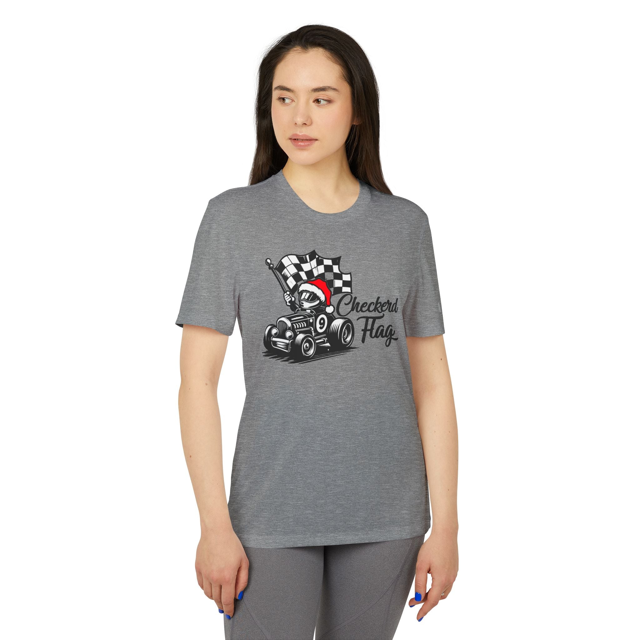 adidas Auto Racing Unisex T-shirt