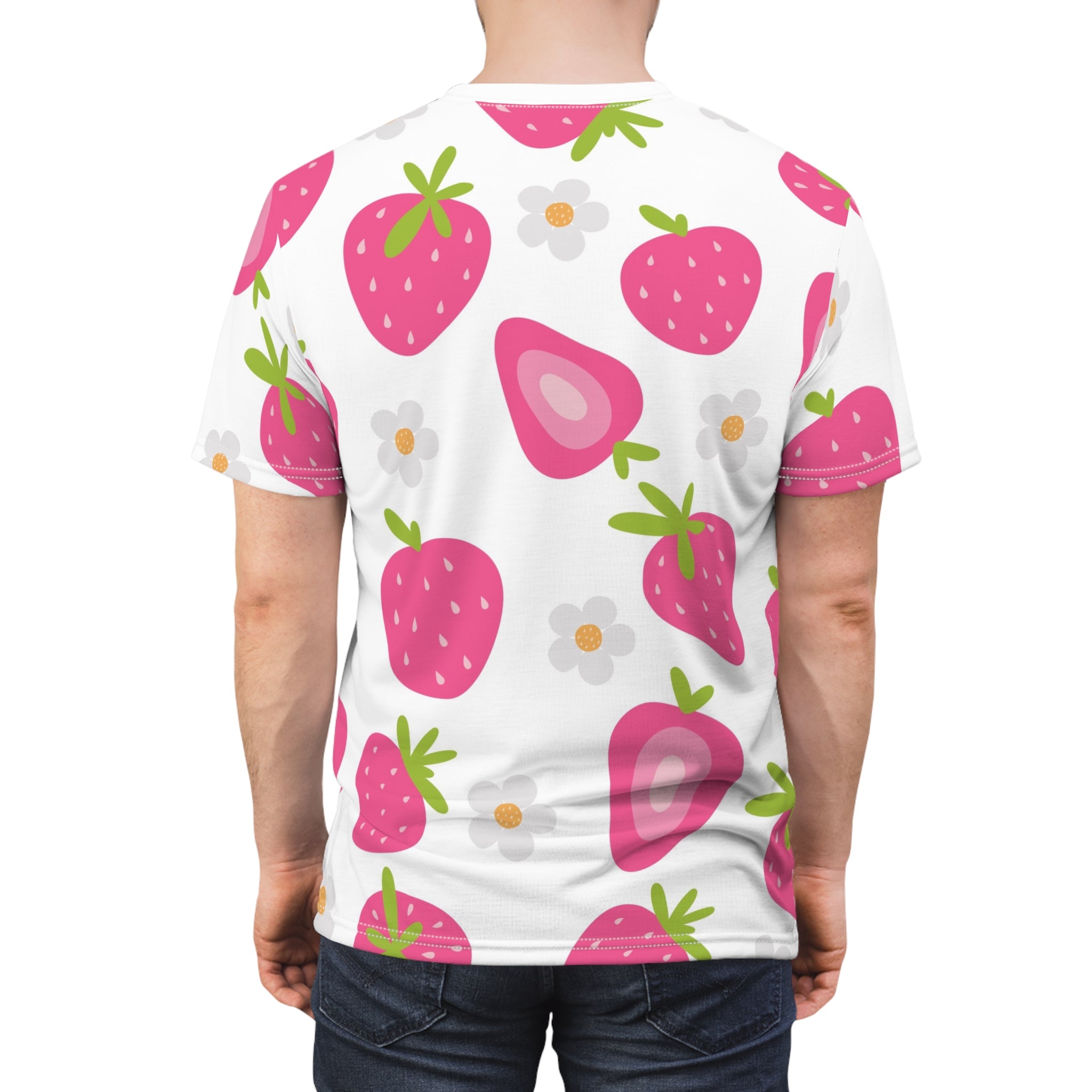 Unisex Strawberry