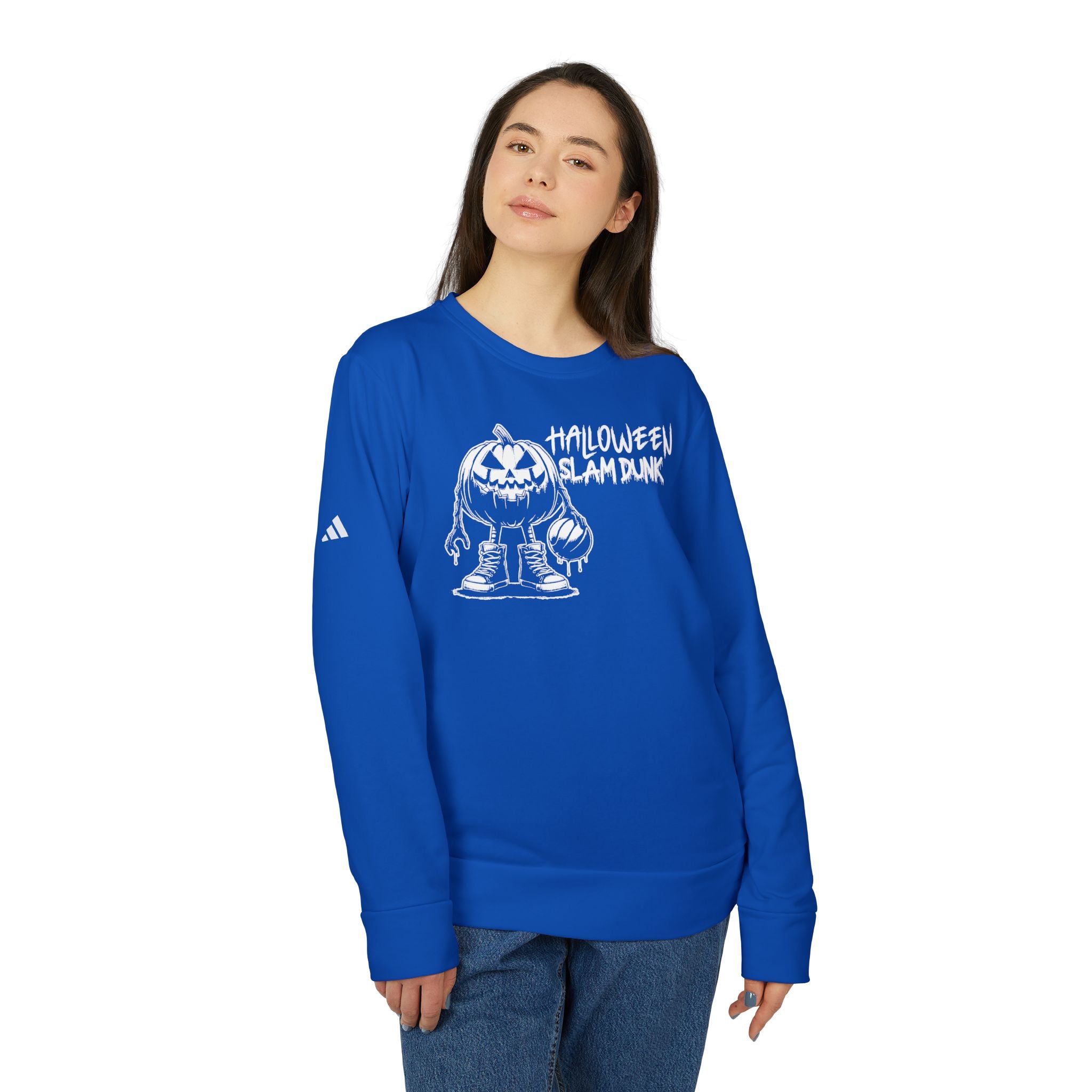 adidas Basketball Slam Dunk Unisex Sweatshirt