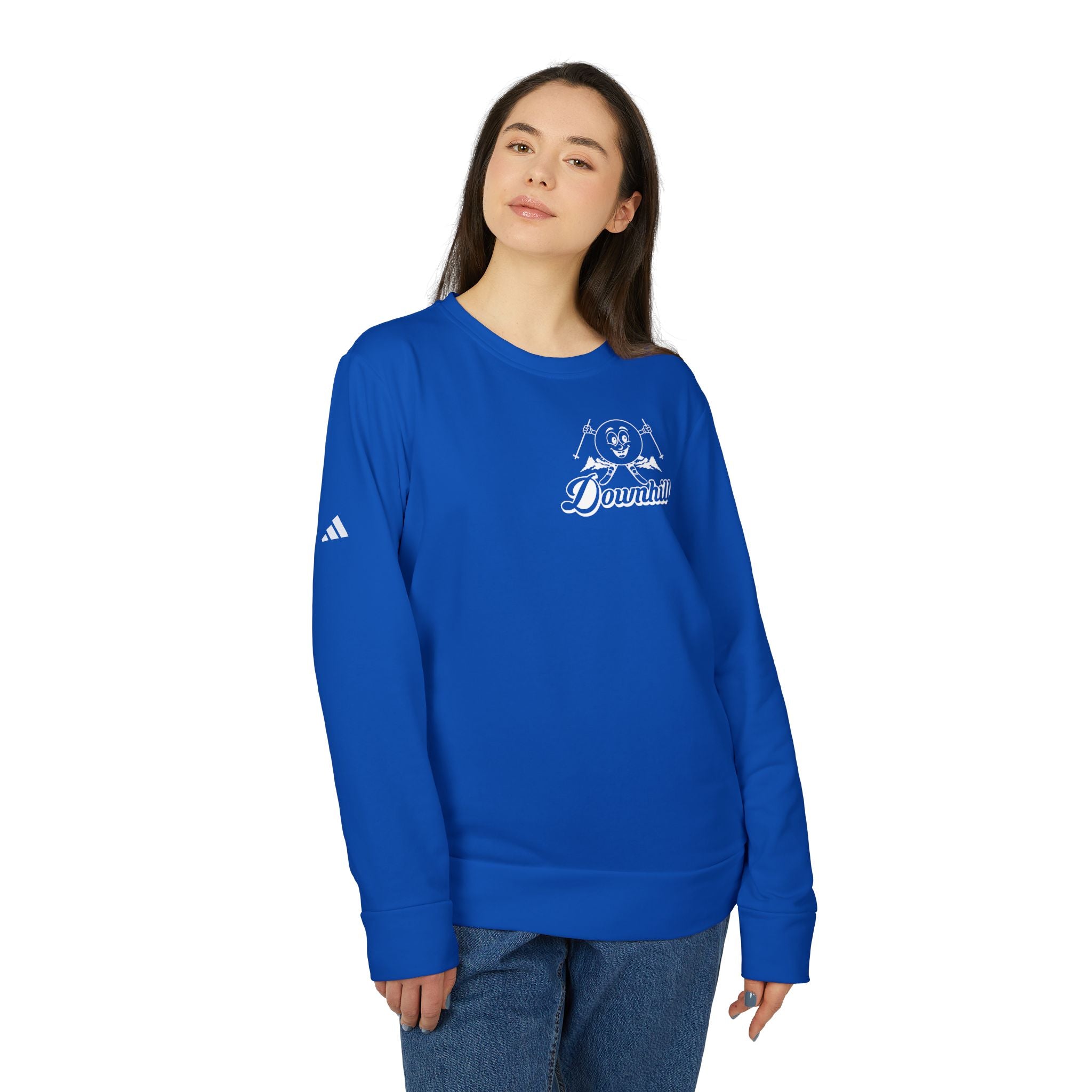 adidas Skiing Downhill Unisex Sweatshirt