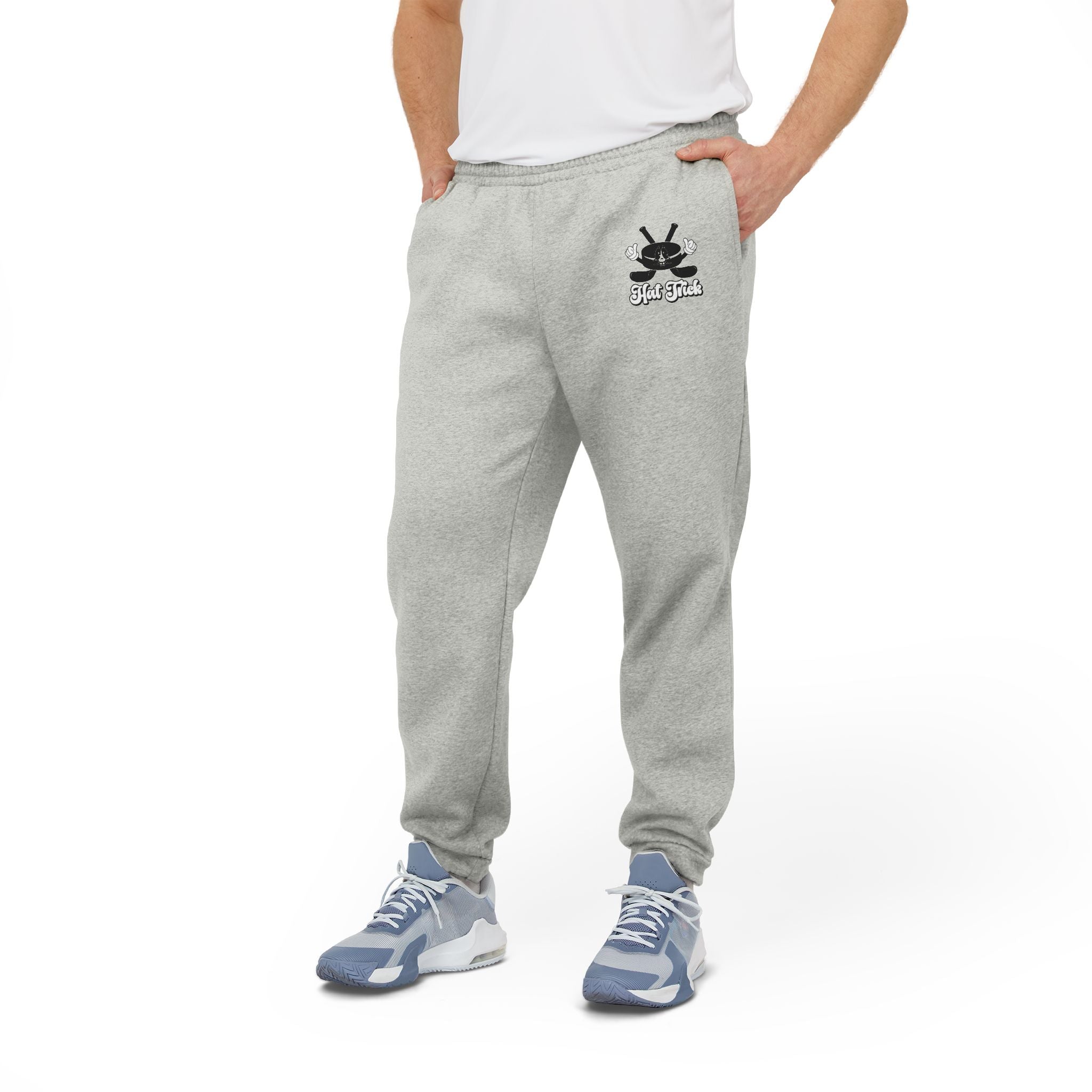 adidas Ice Hockey Hat Trick Unisex Joggers