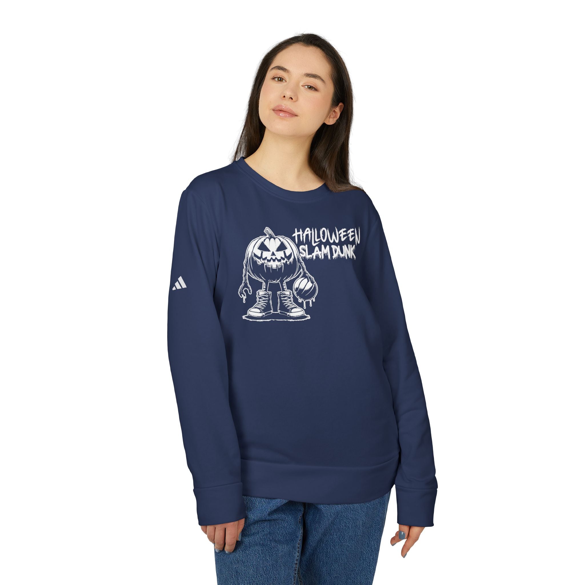 adidas Basketball Slam Dunk Unisex Sweatshirt