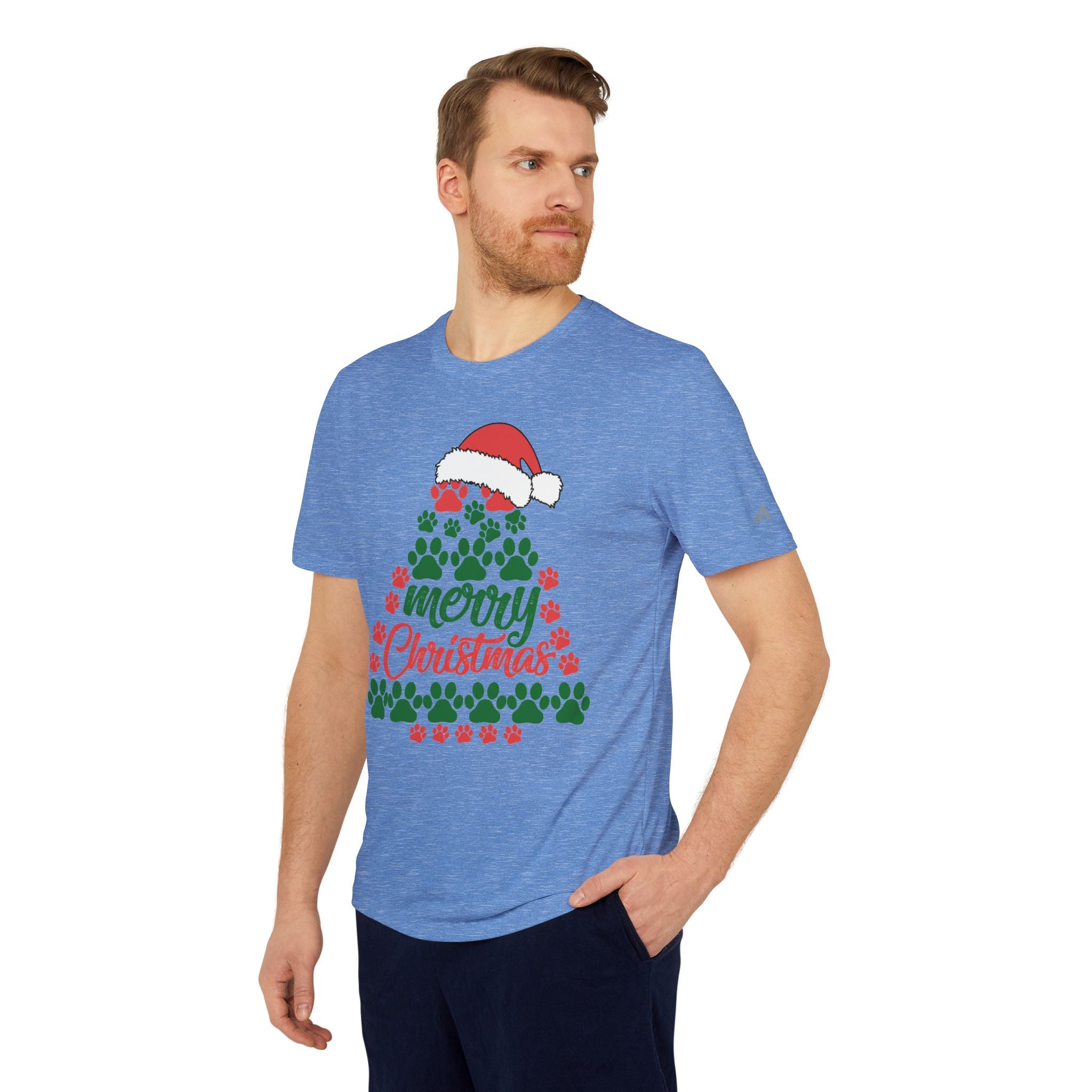 adidas Merry Christmas Unisex T-shirt