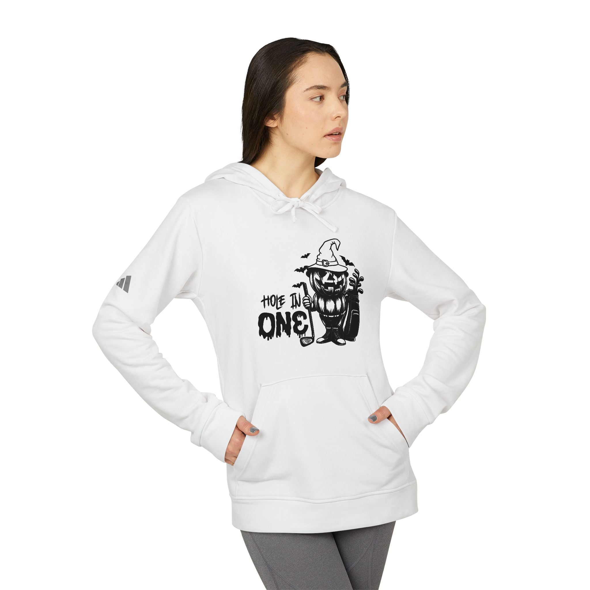 adidas Golf Hole in One Unisex Hoodie