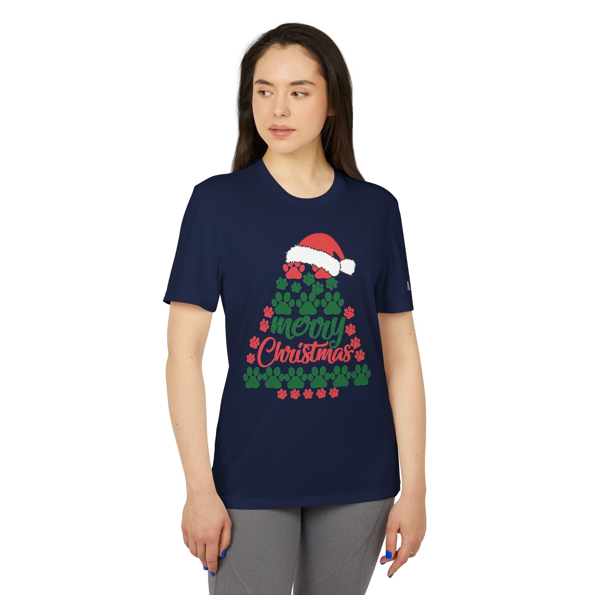 adidas Merry Christmas Unisex T-shirt