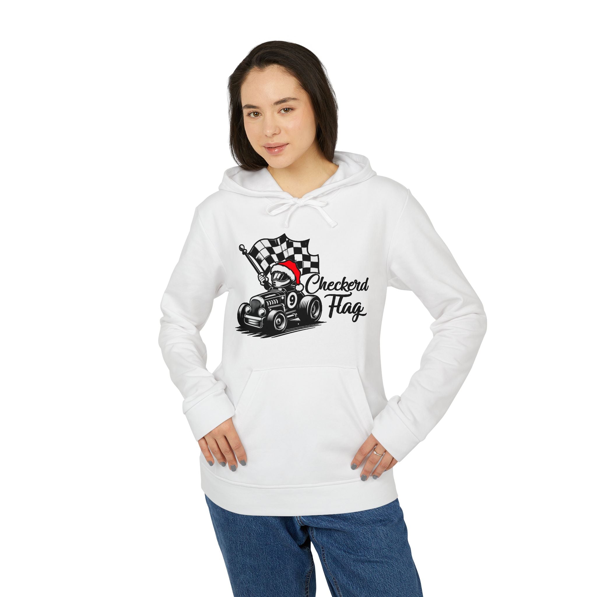 adidas Auto Racing Unisex Hoodie