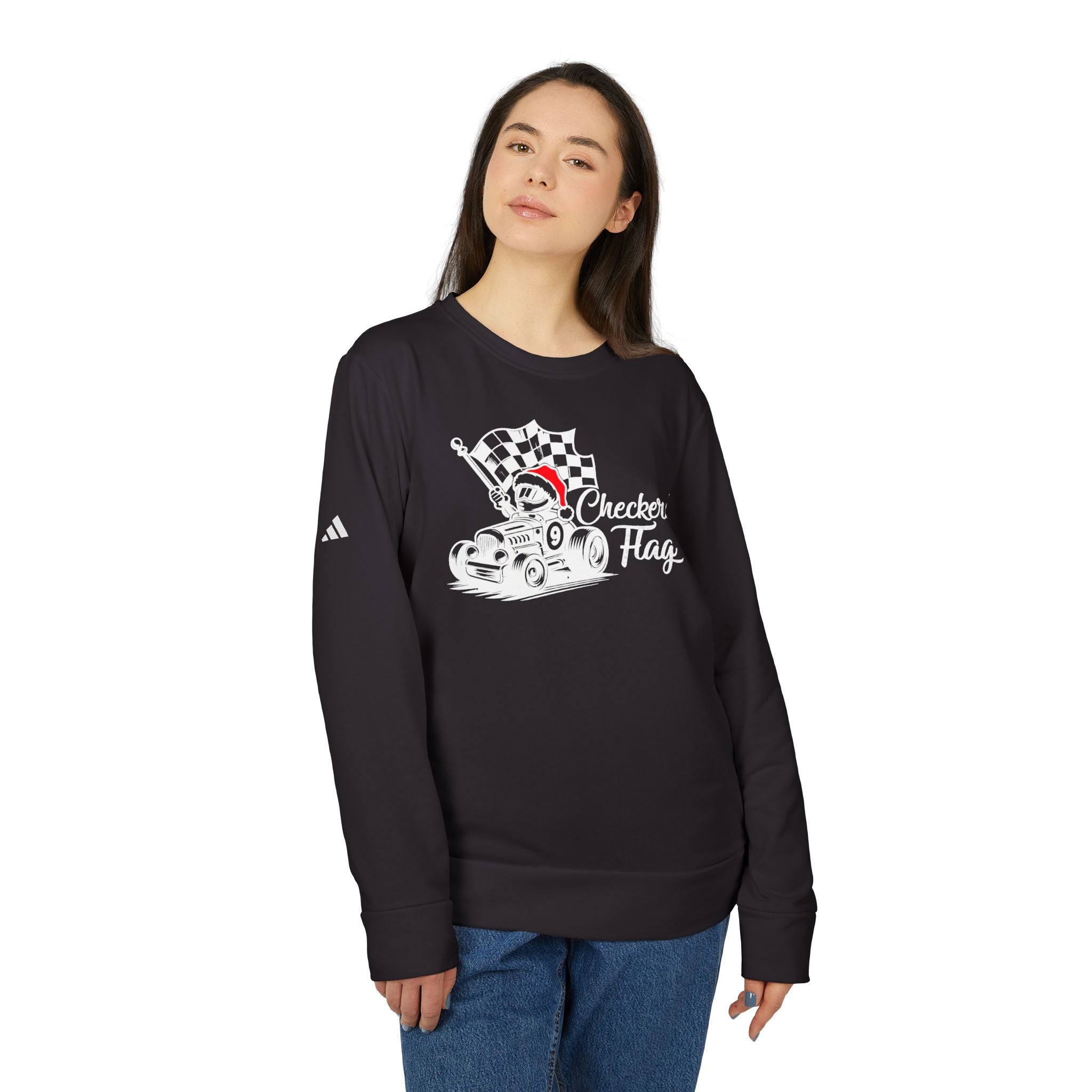 adidas Auto Racing Unisex Sweatshirt