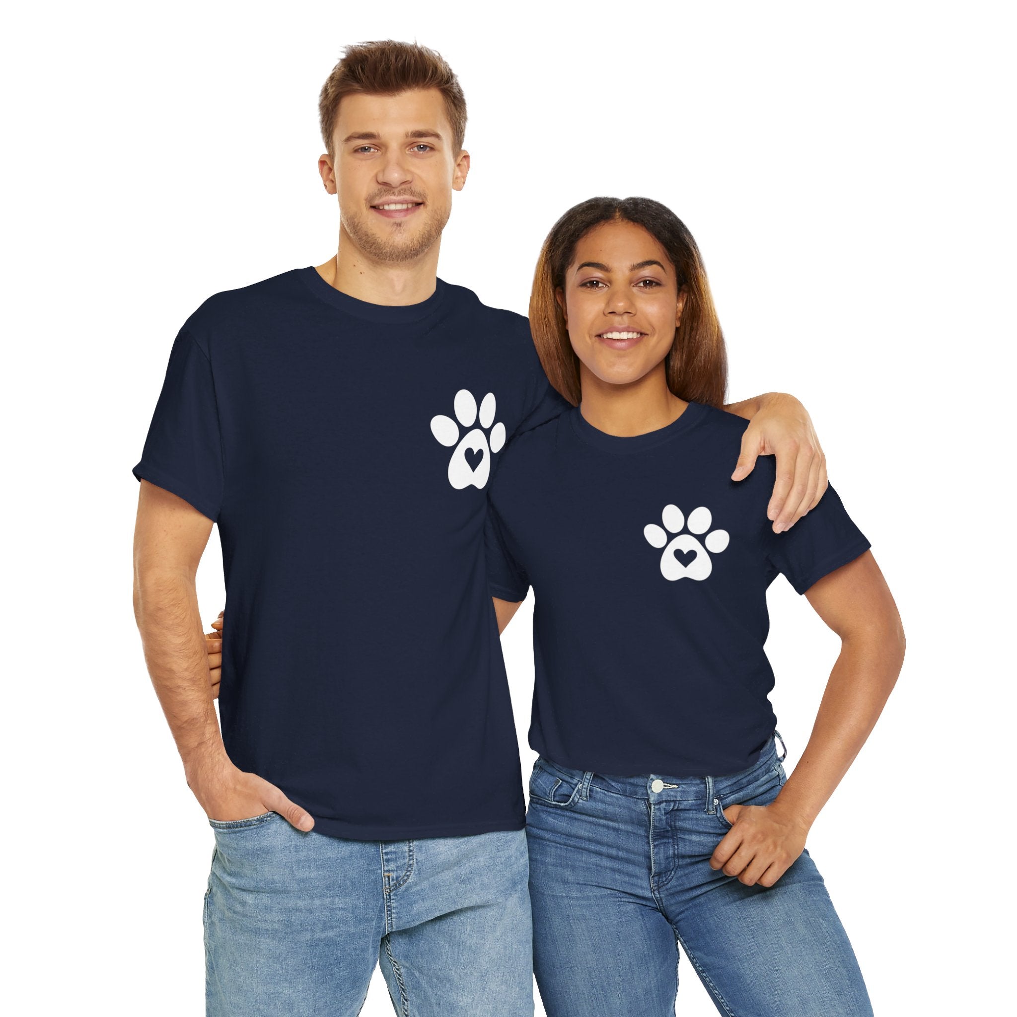 Paw T-Shirt, Doggy