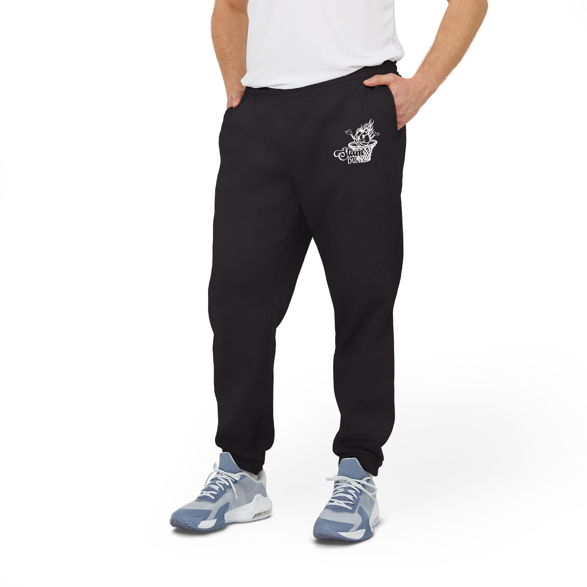 adidas Basketball Slam Dunk Unisex Joggers