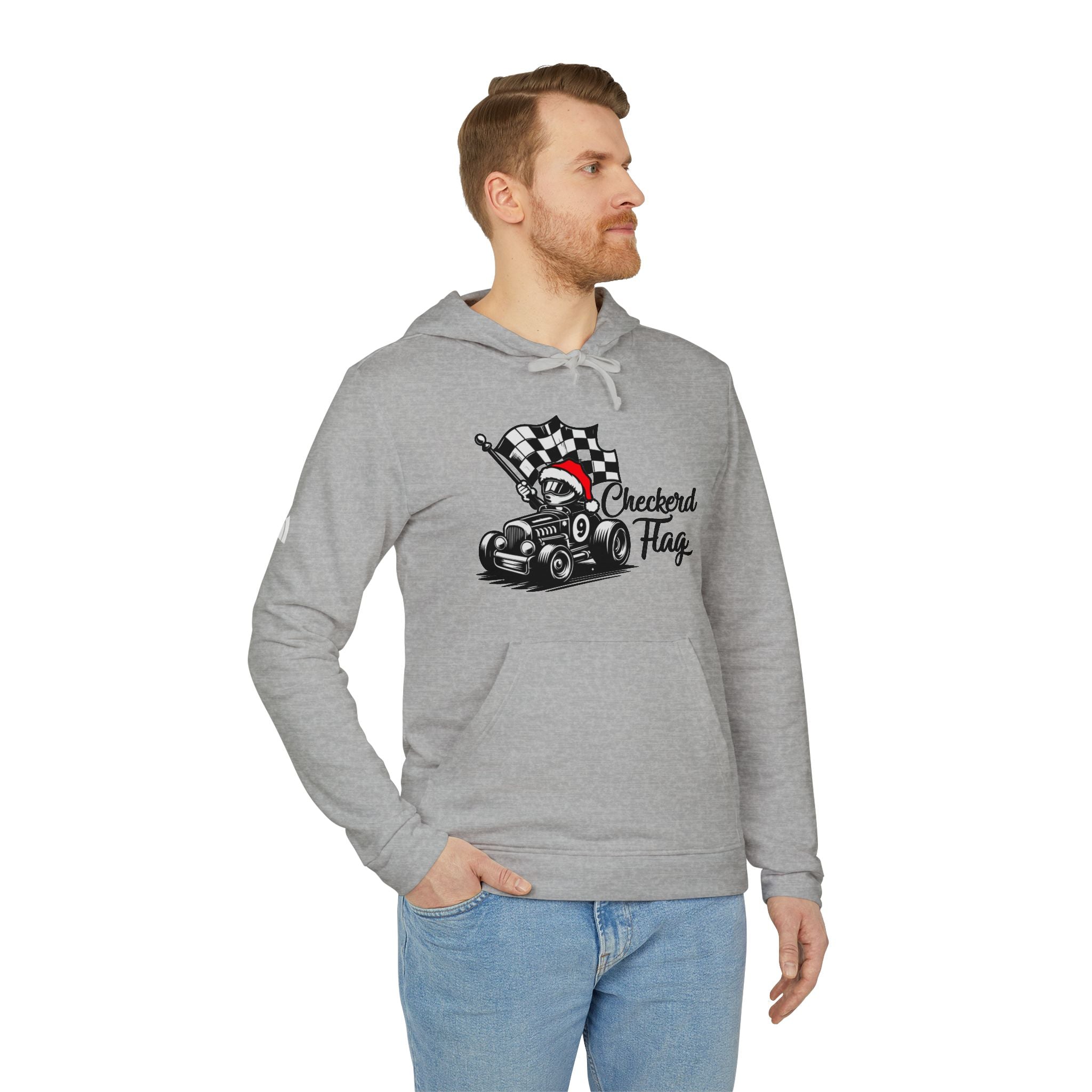 adidas Auto Racing Unisex Hoodie