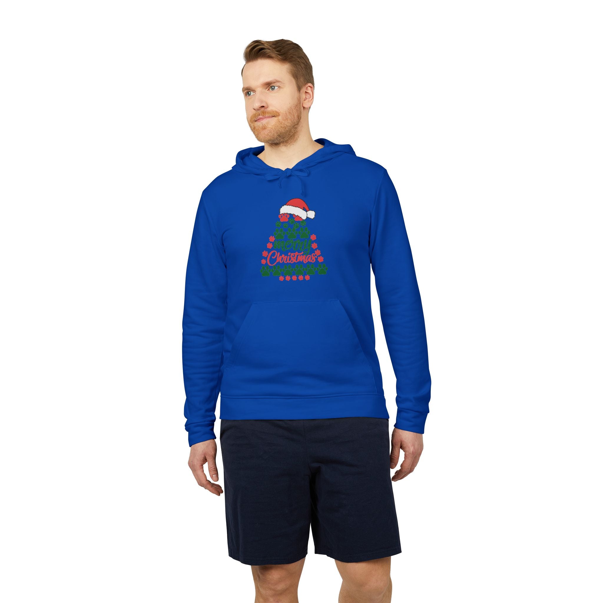 adidas Merry Christmas Unisex Hoodie