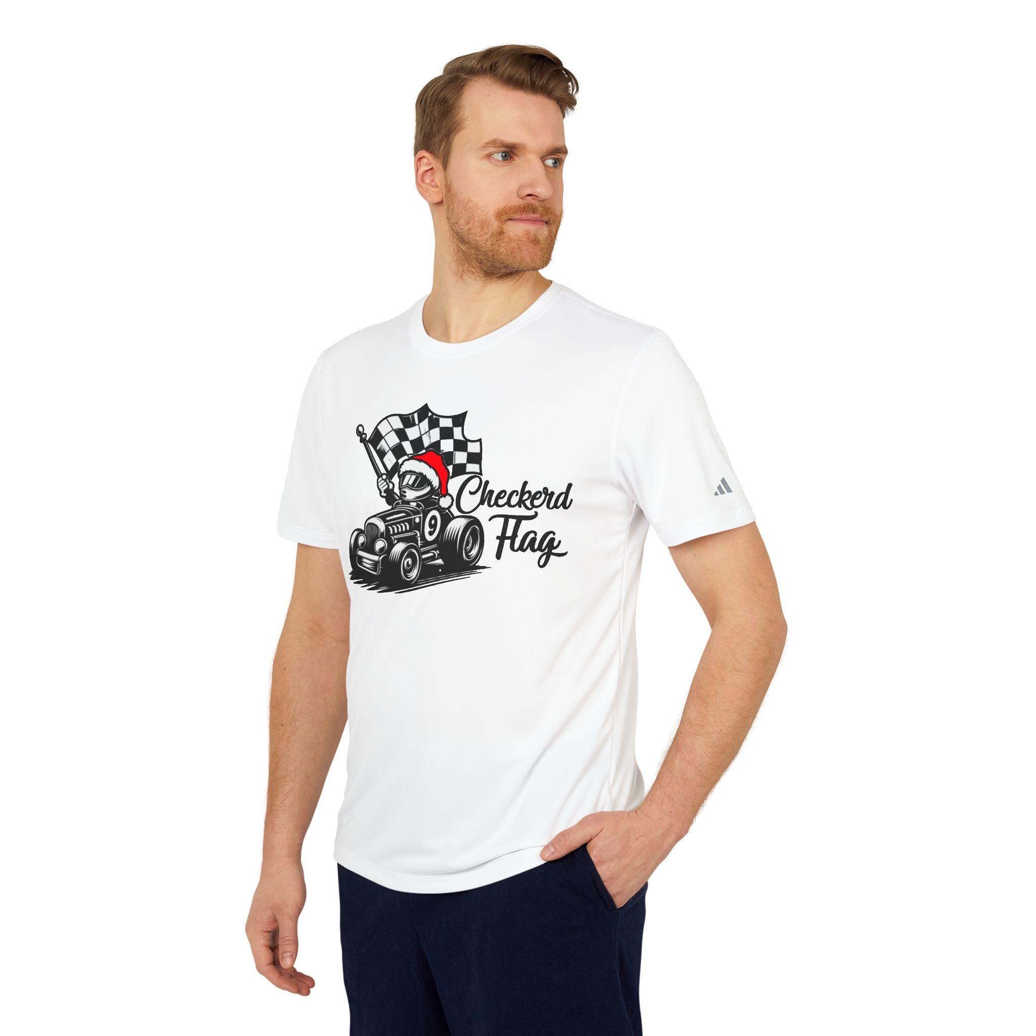 adidas Auto Racing Unisex T-shirt