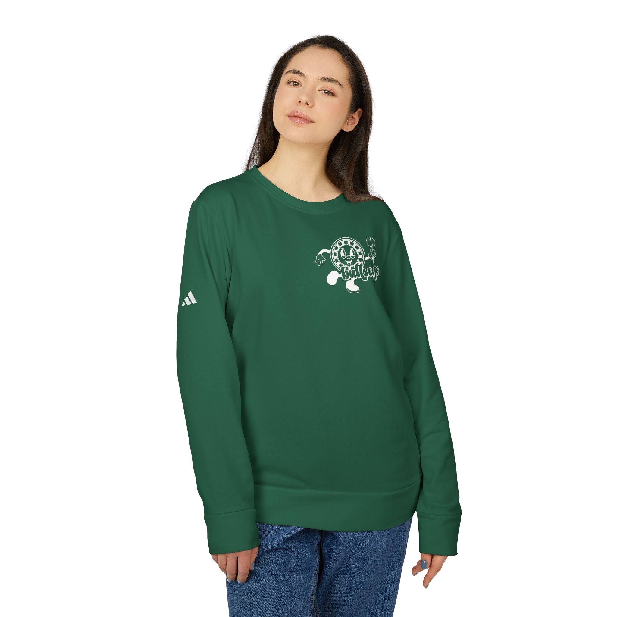 adidas Darts Bulls Eye Unisex Sweatshirt