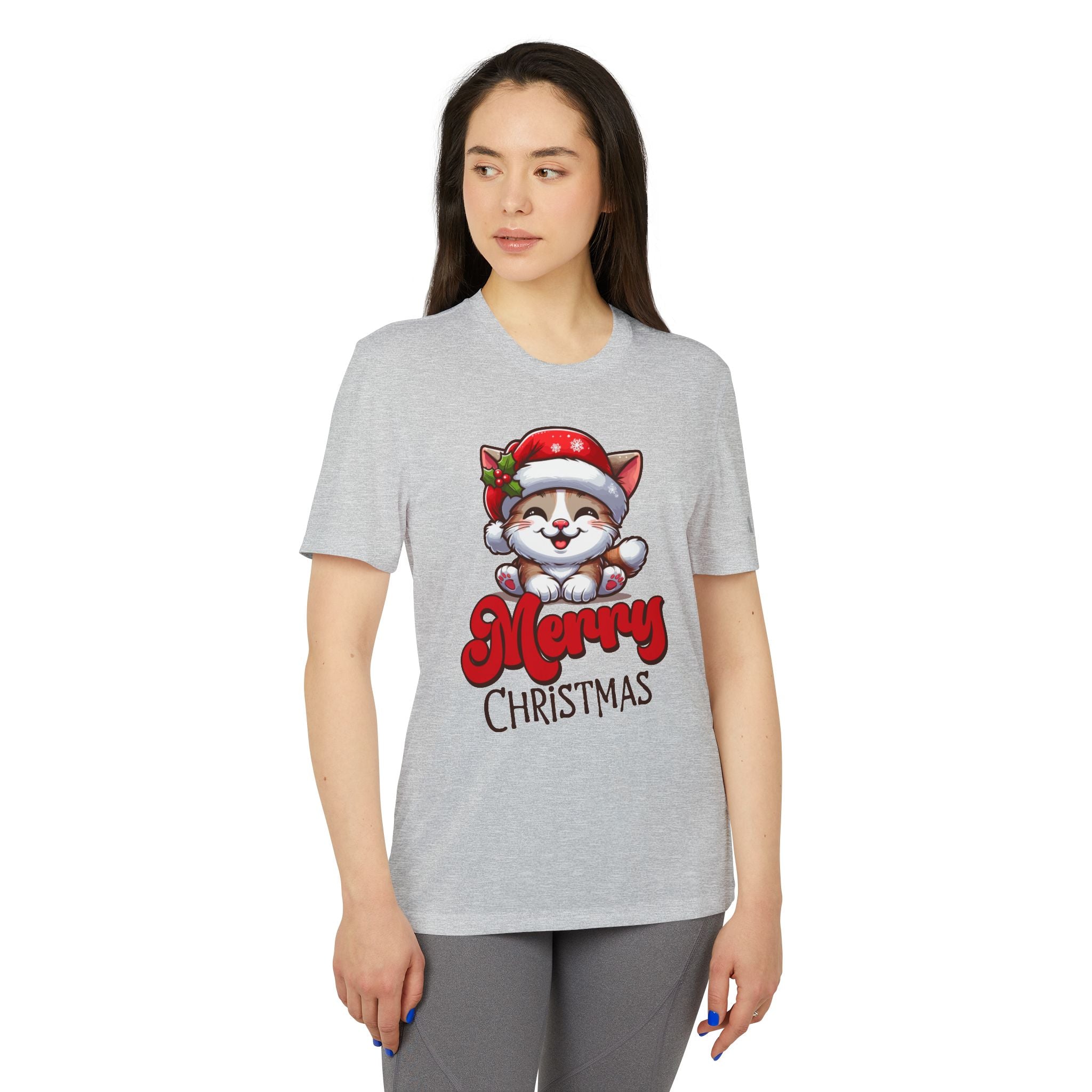 adidas Merry Christmas Dog Unisex T-shirt