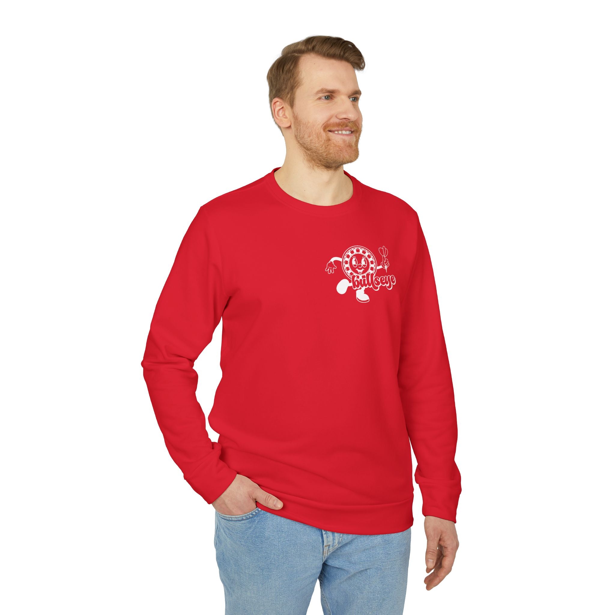 adidas Darts Bulls Eye Unisex Sweatshirt