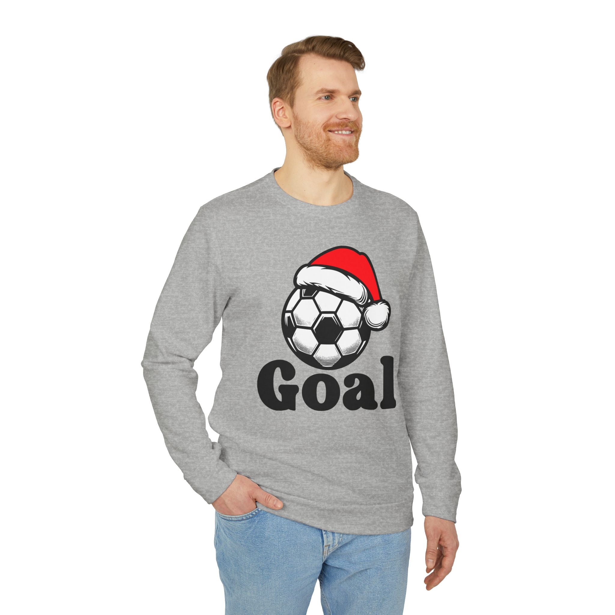 adidas Soccer Unisex Sweatshirt